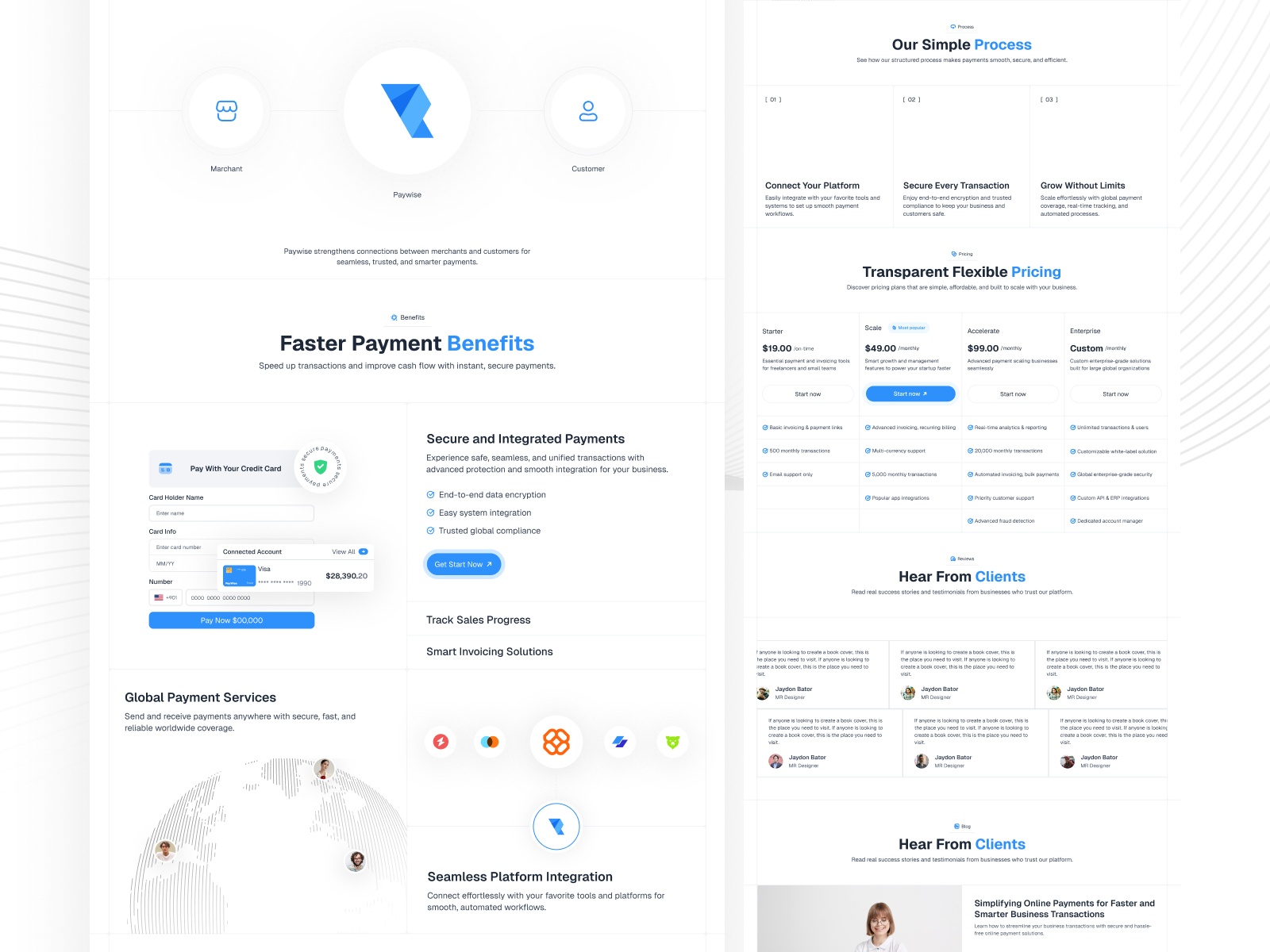 Screenshot 3 of Paywise