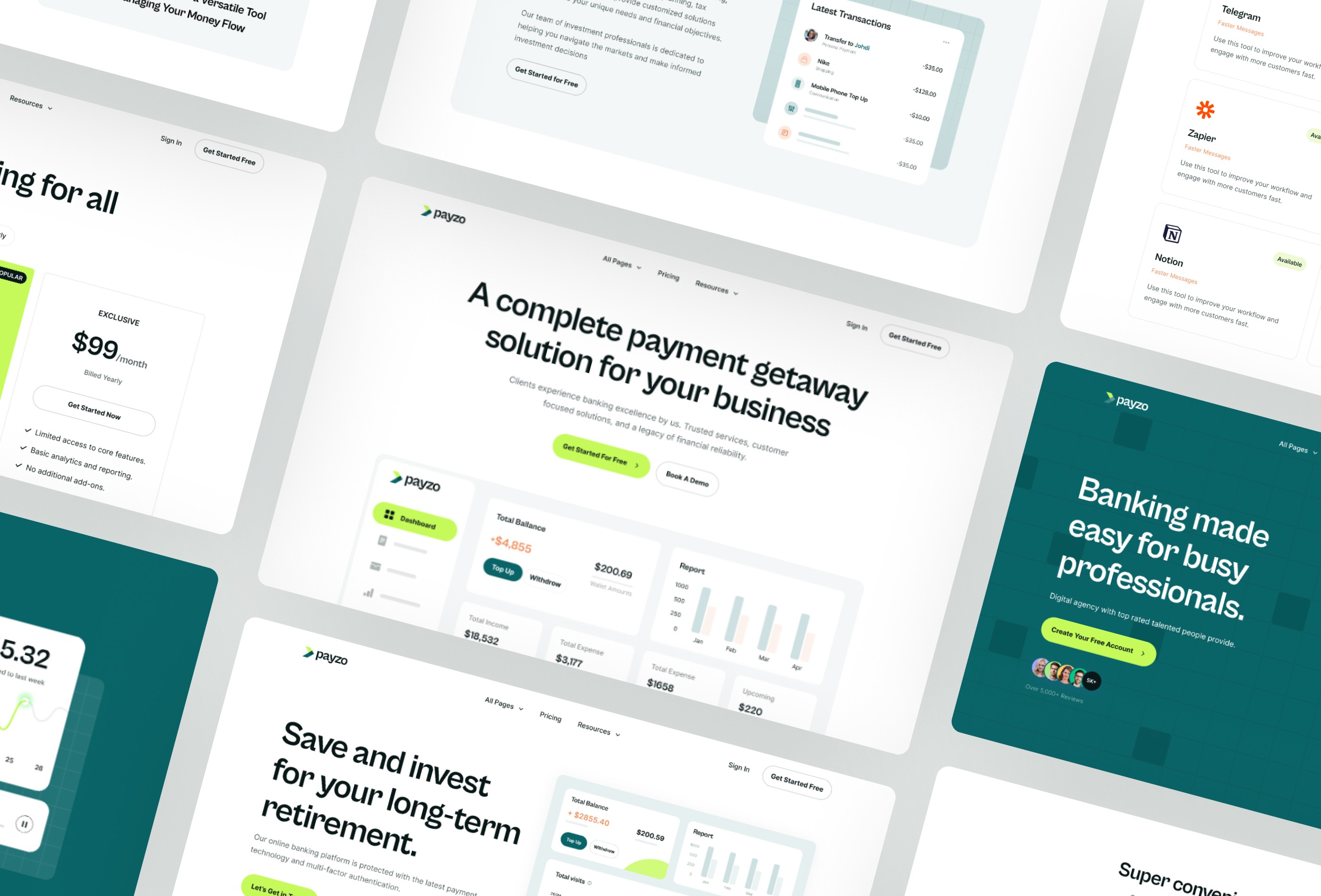 Screenshot 2 of Payzo