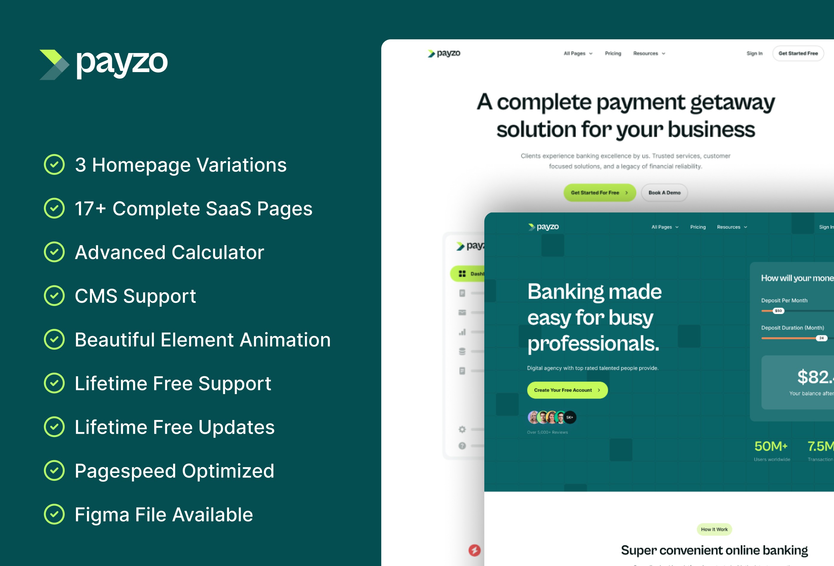 Screenshot 3 of Payzo