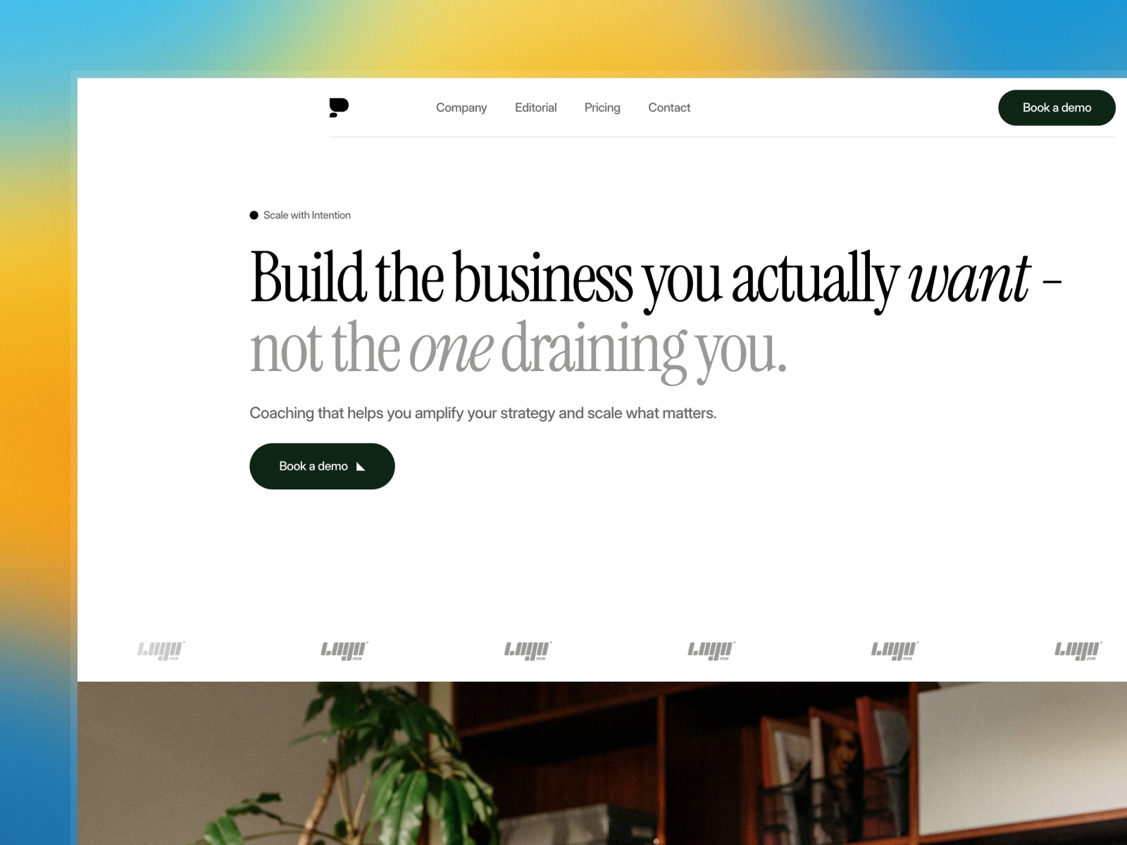 Screenshot 2 of Peakline