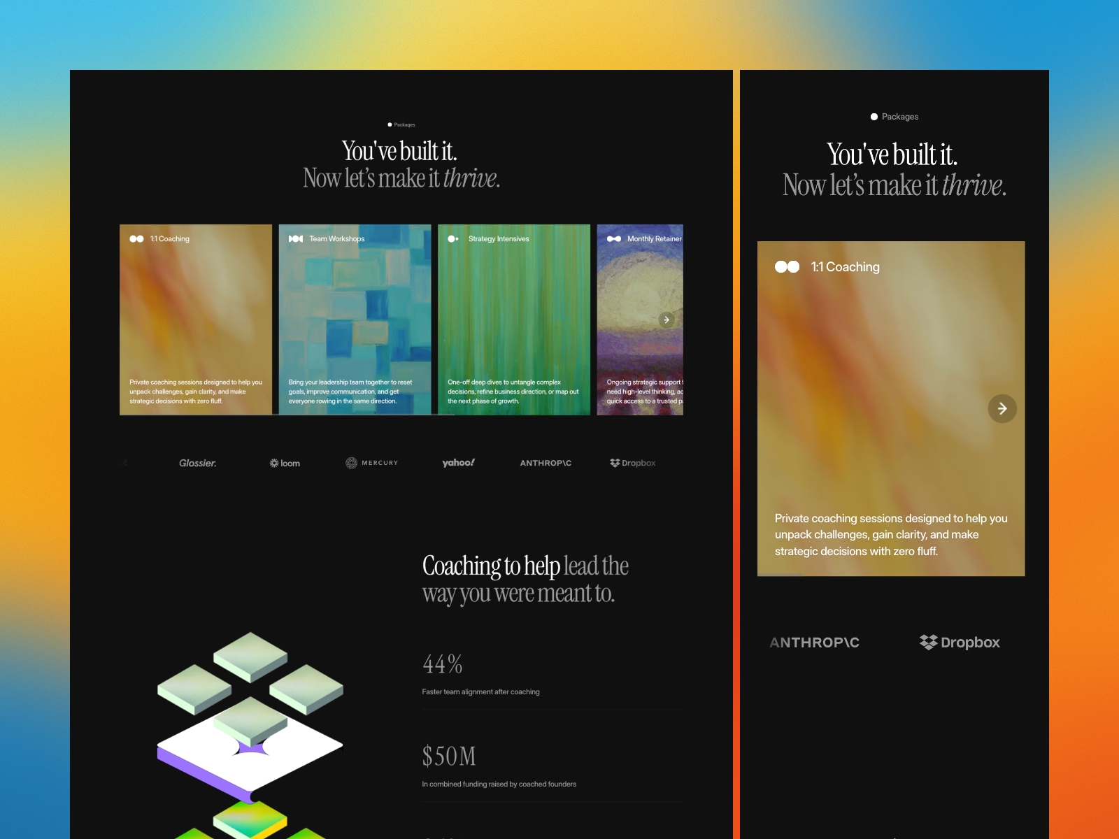 Screenshot 3 of Peakline