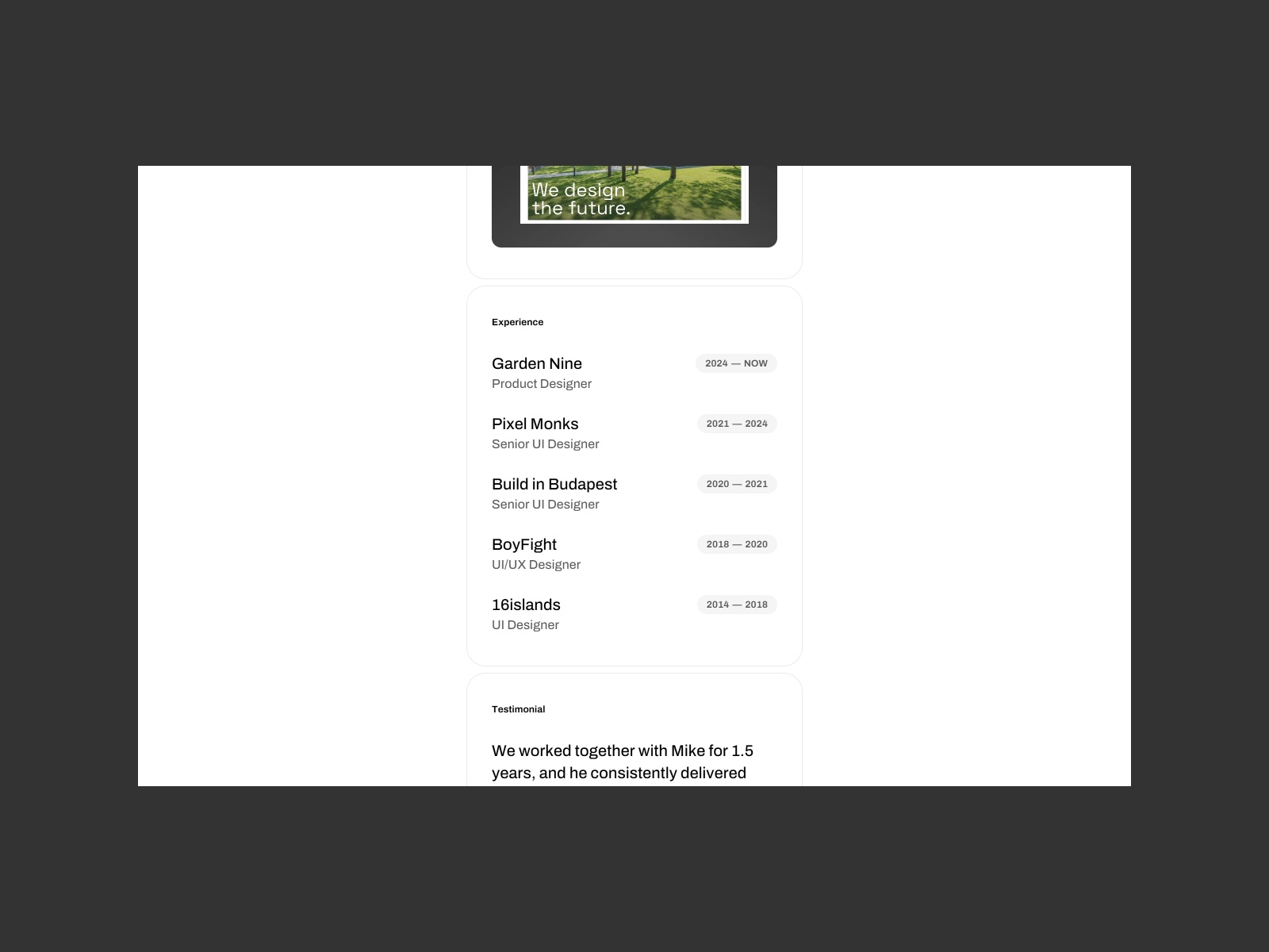 Screenshot 3 of Pearce