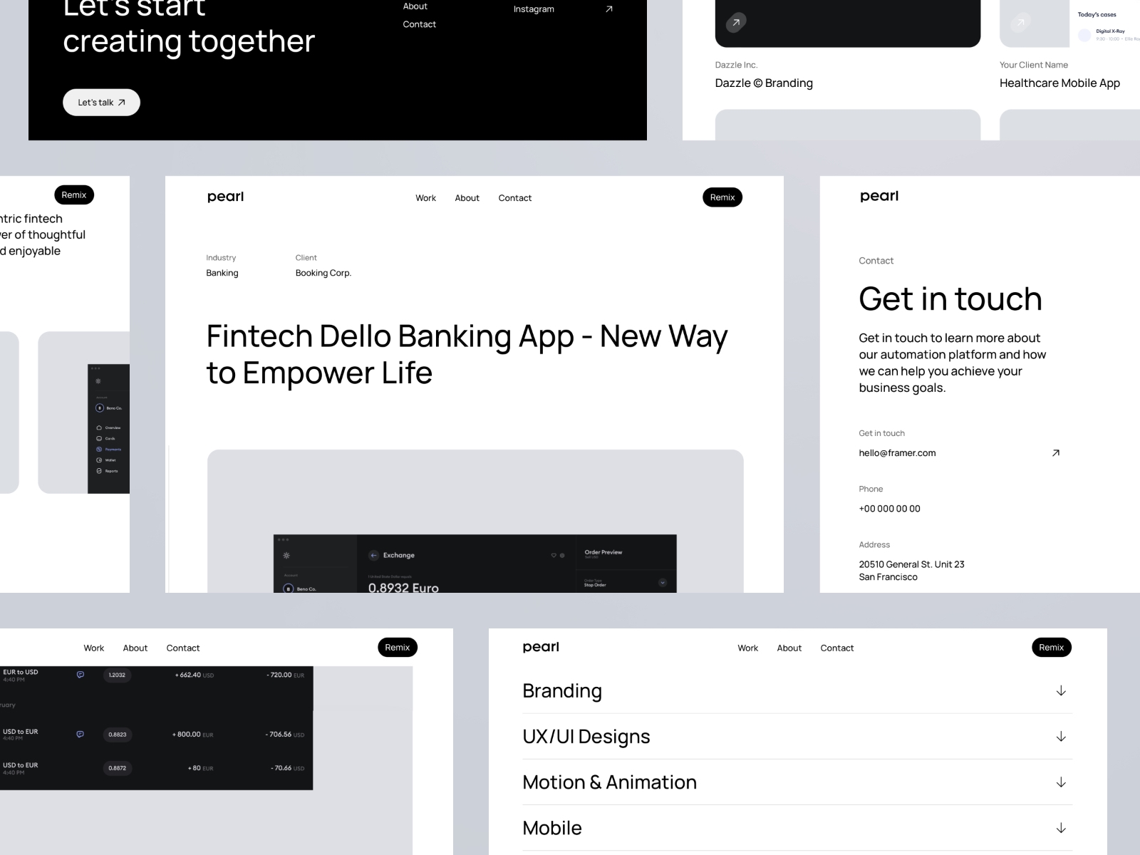 Screenshot 4 of Pearl