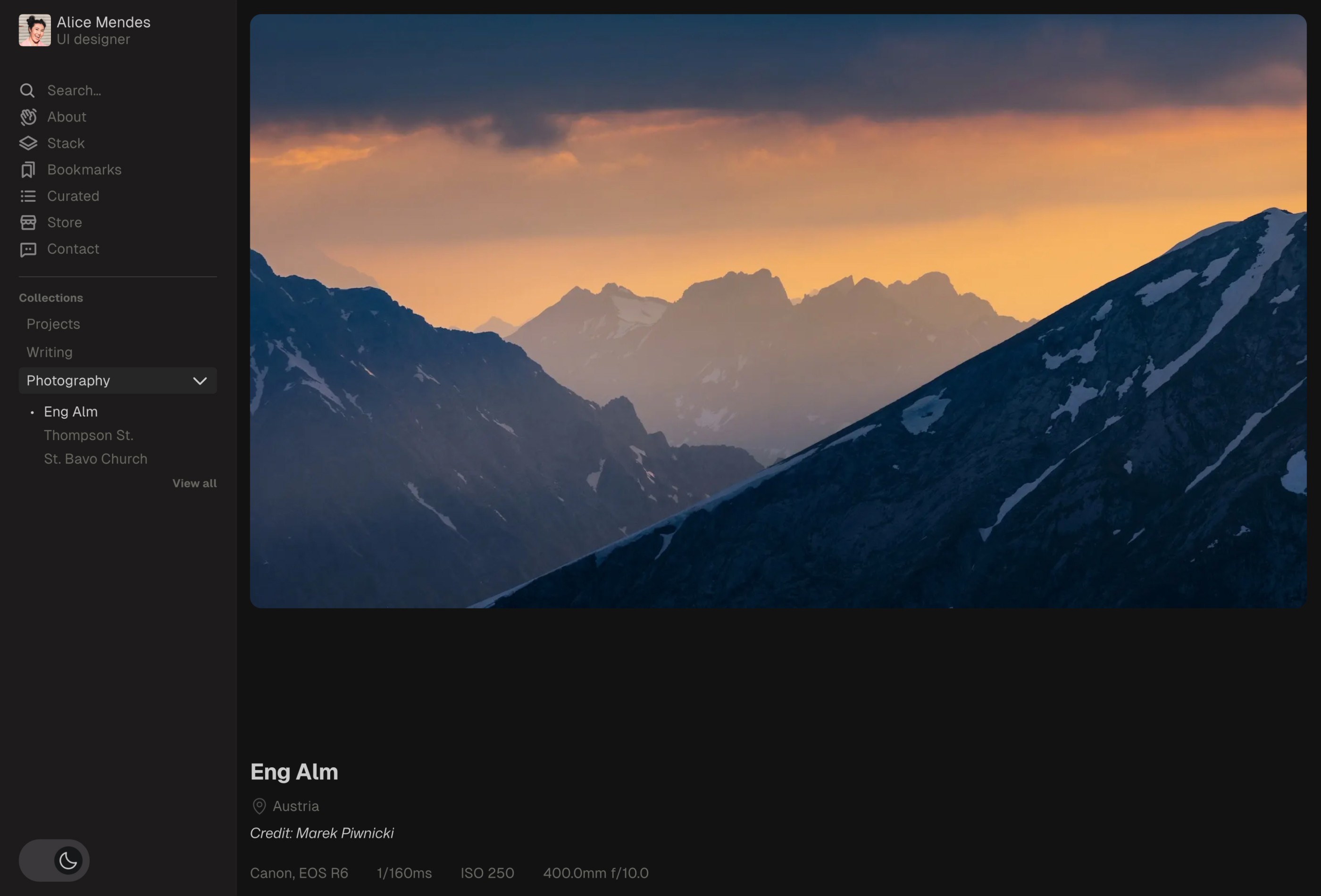 Screenshot 3 of Peek