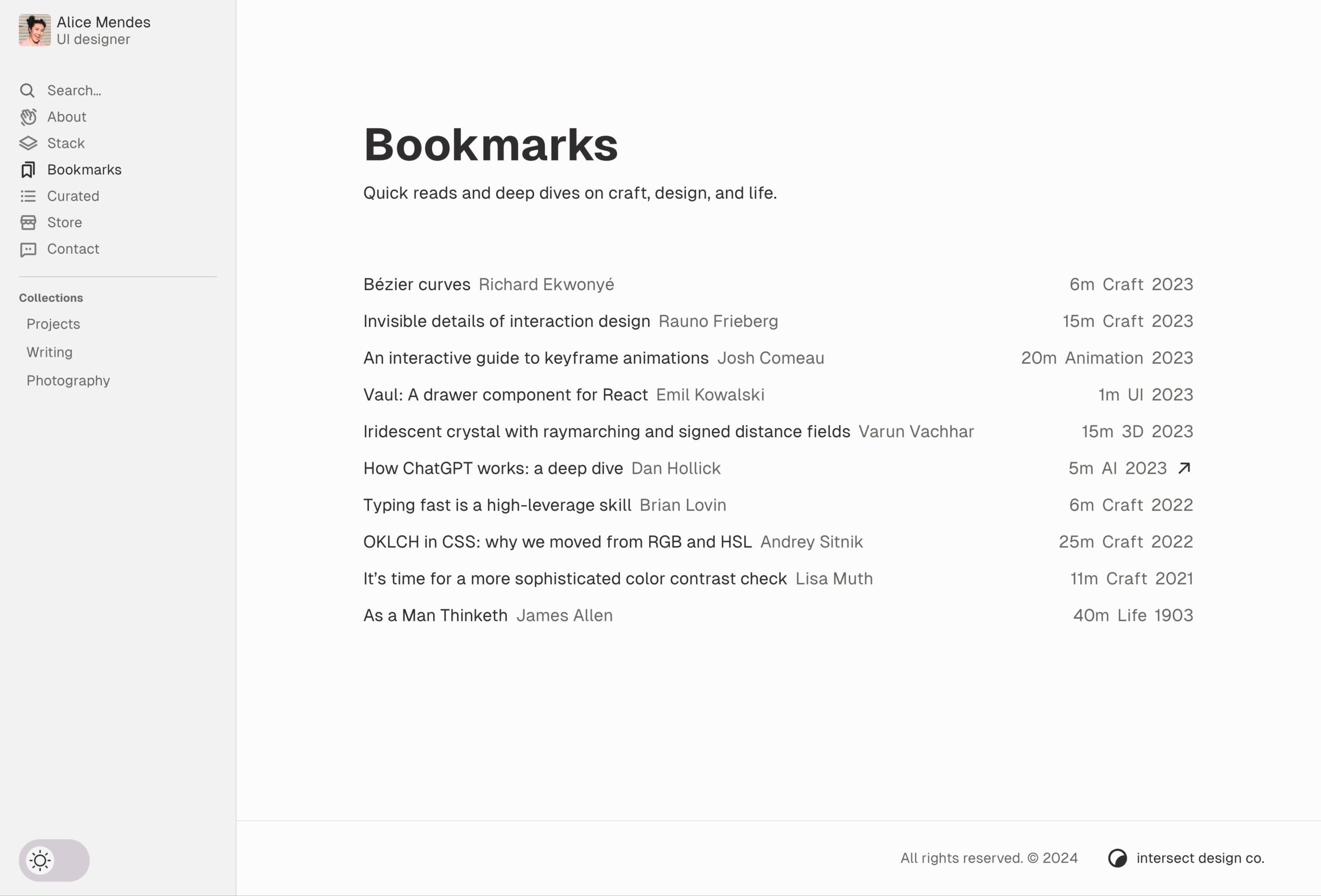 Screenshot 4 of Peek