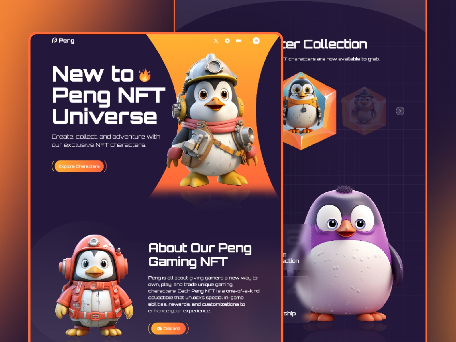 Screenshot 2 of Peng