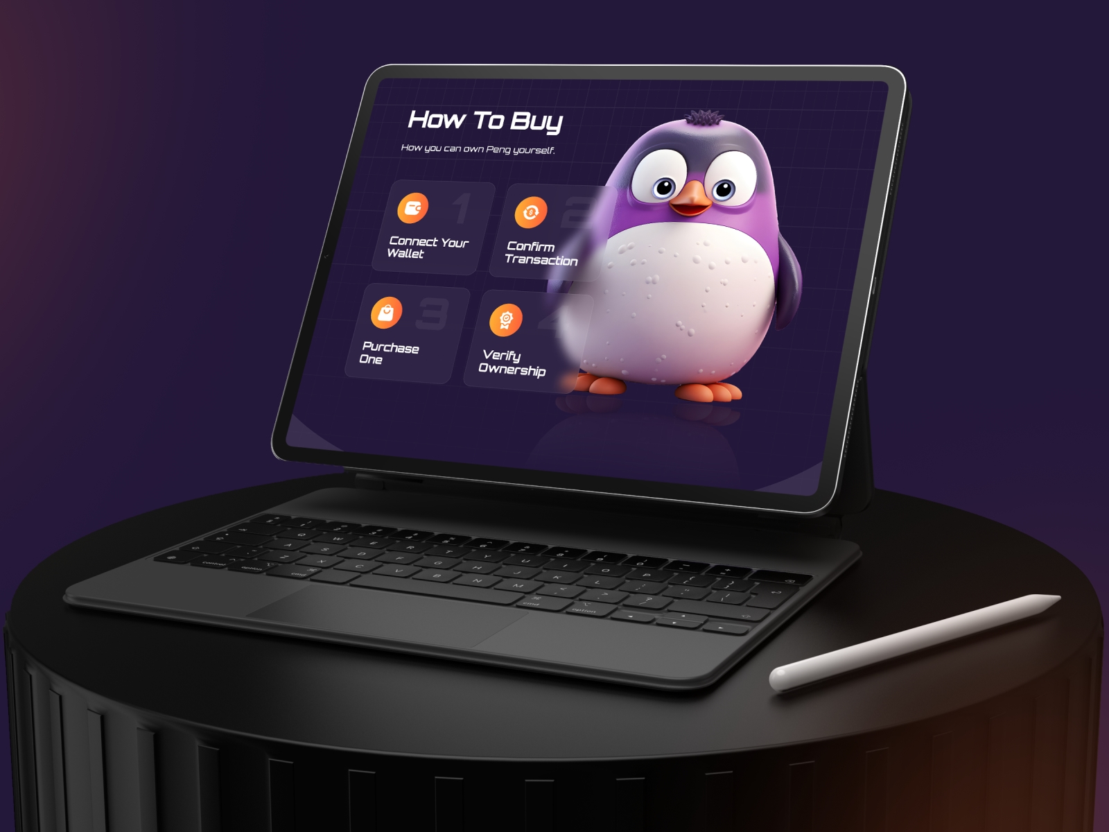 Screenshot 3 of Peng