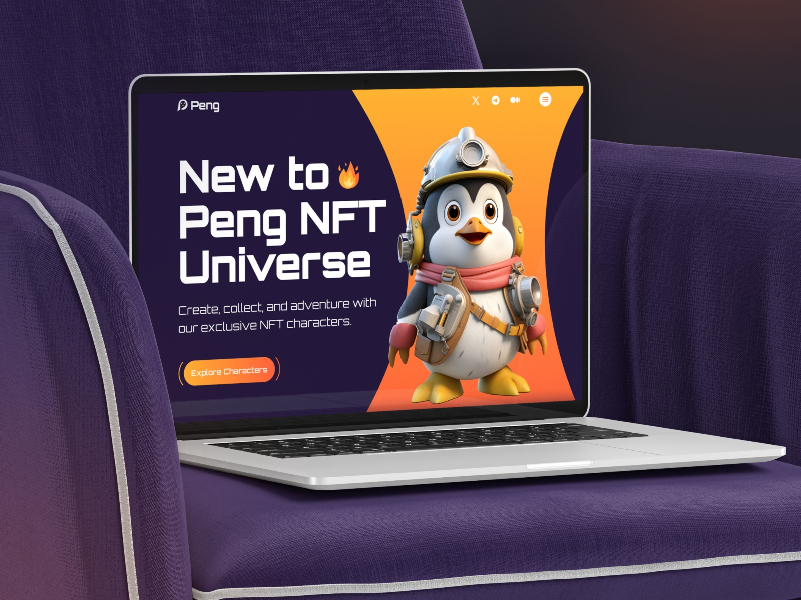 Screenshot 4 of Peng