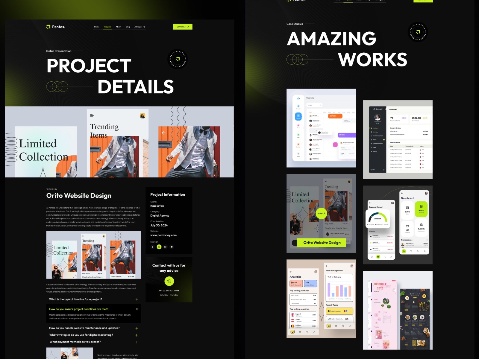 Screenshot 3 of Pentos