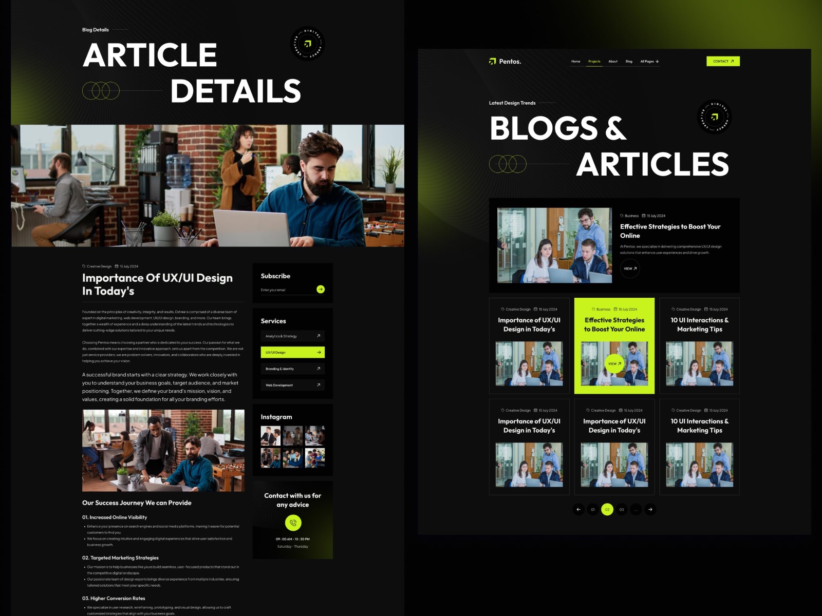 Screenshot 4 of Pentos