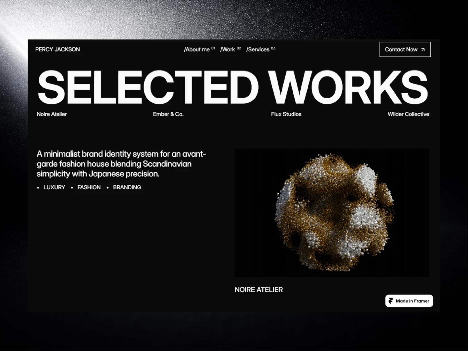 Screenshot 4 of Percy studio