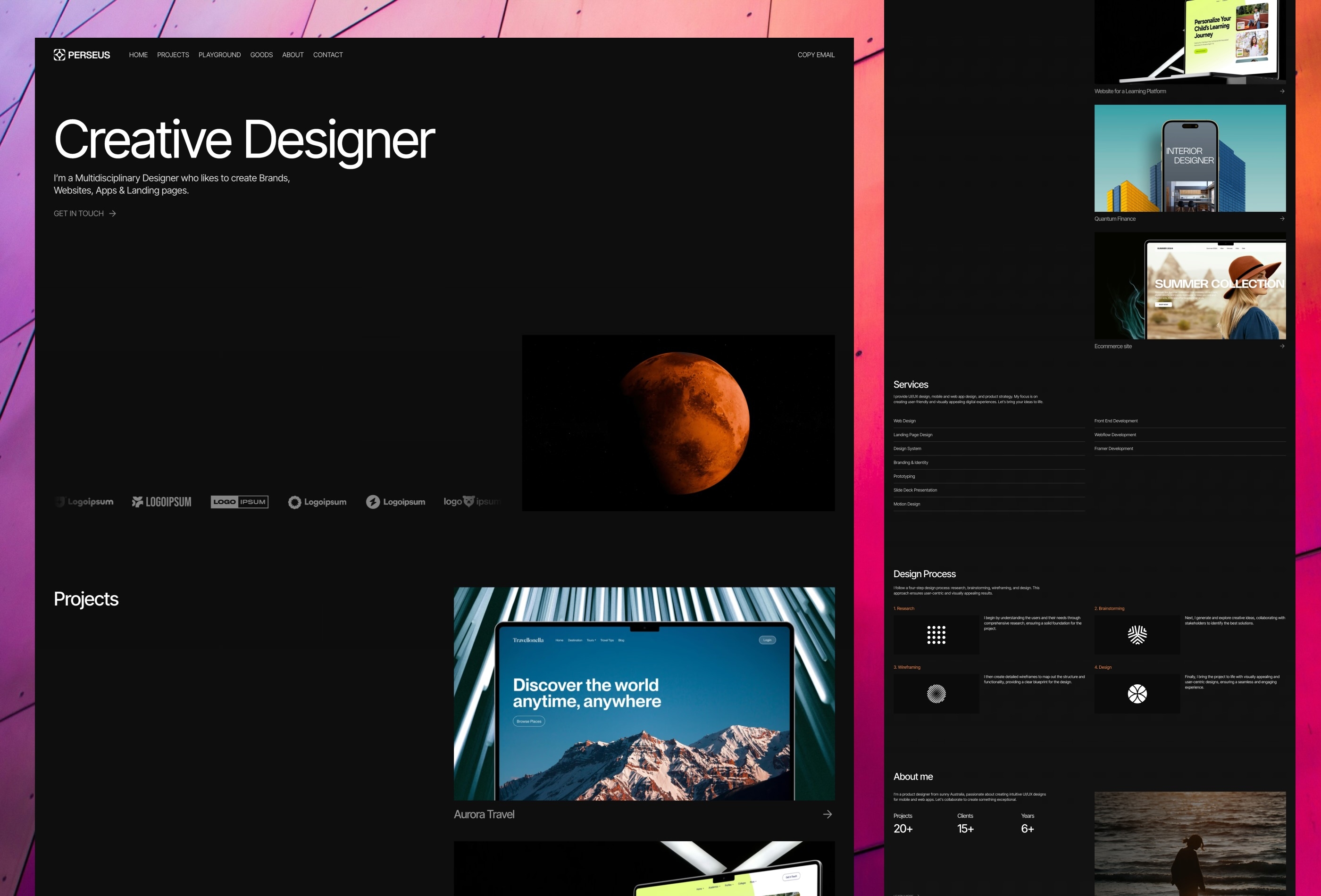 Screenshot 2 of Perseus