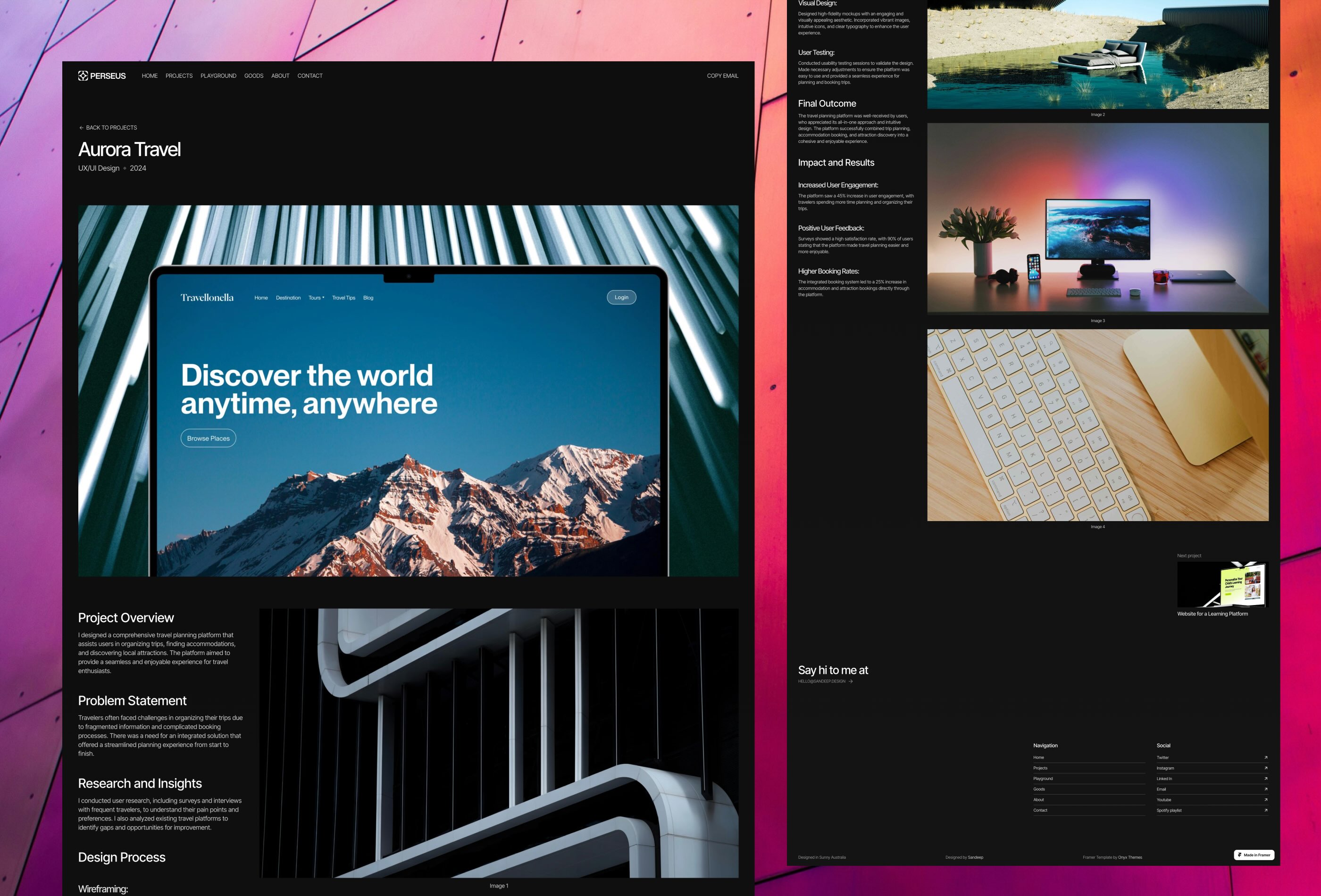 Screenshot 4 of Perseus