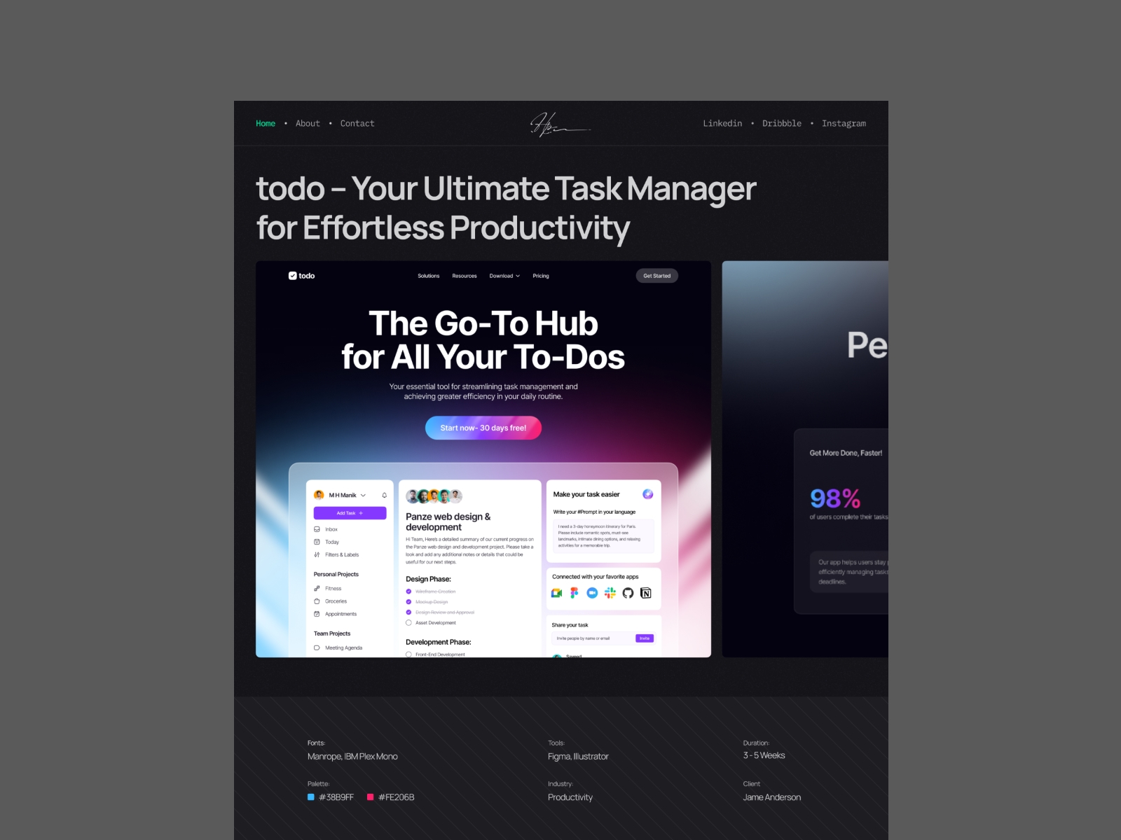 Screenshot 4 of Perso