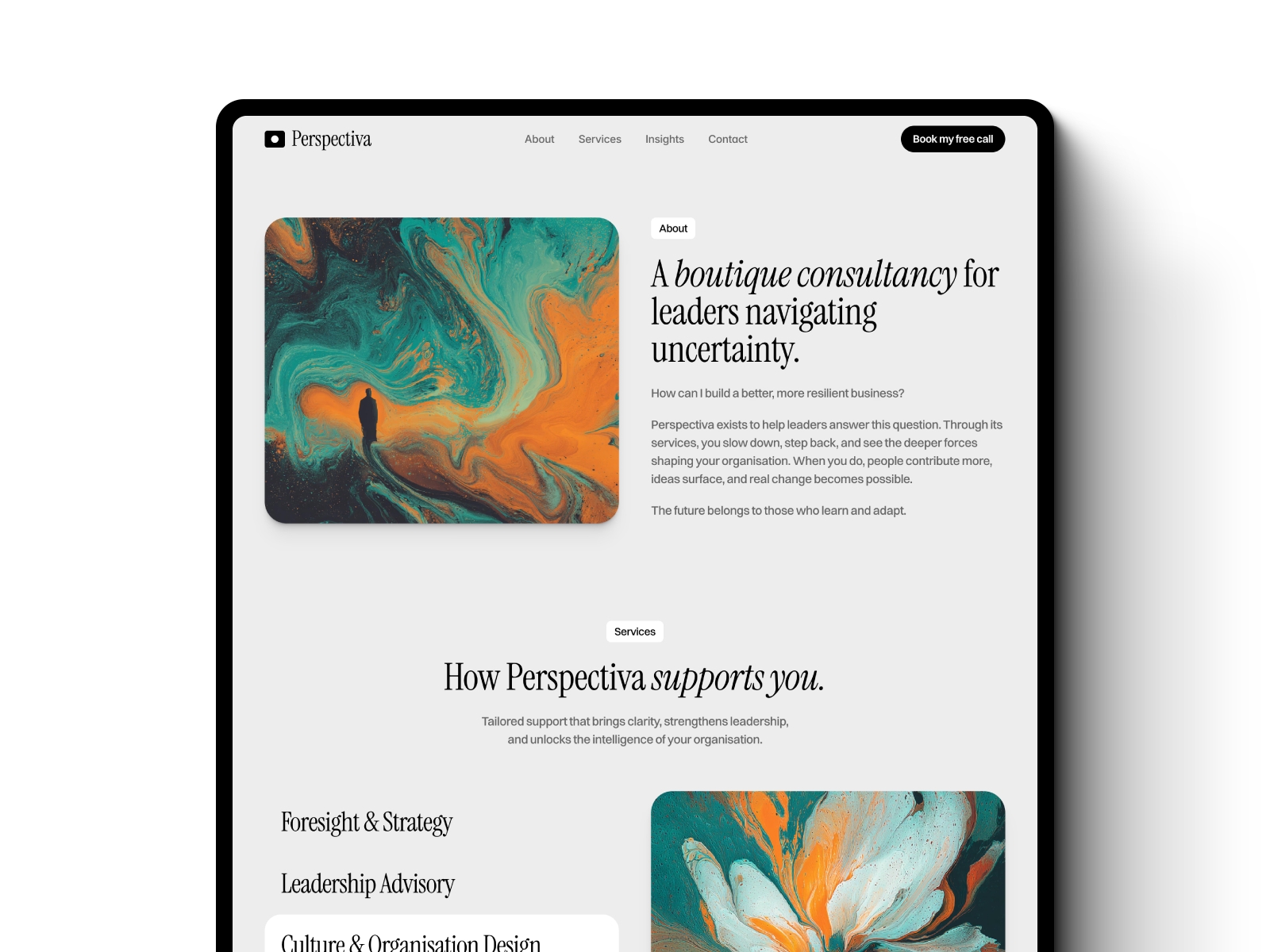 Screenshot 4 of Perspectiva