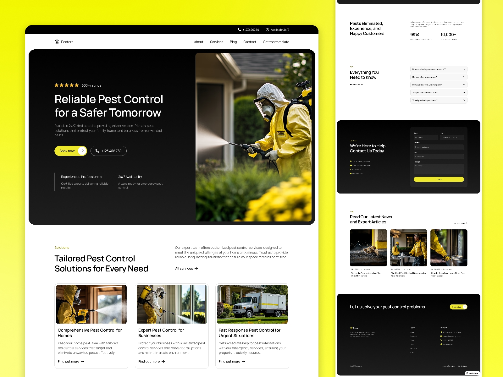 Screenshot 2 of Pestora