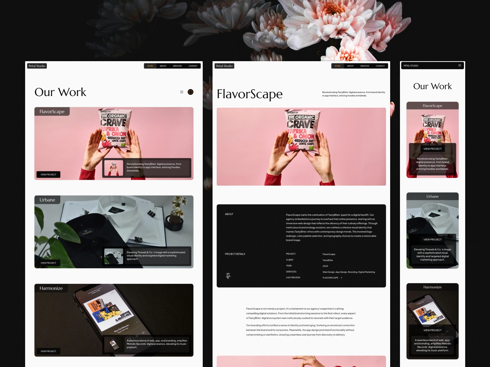 Screenshot 2 of Petal