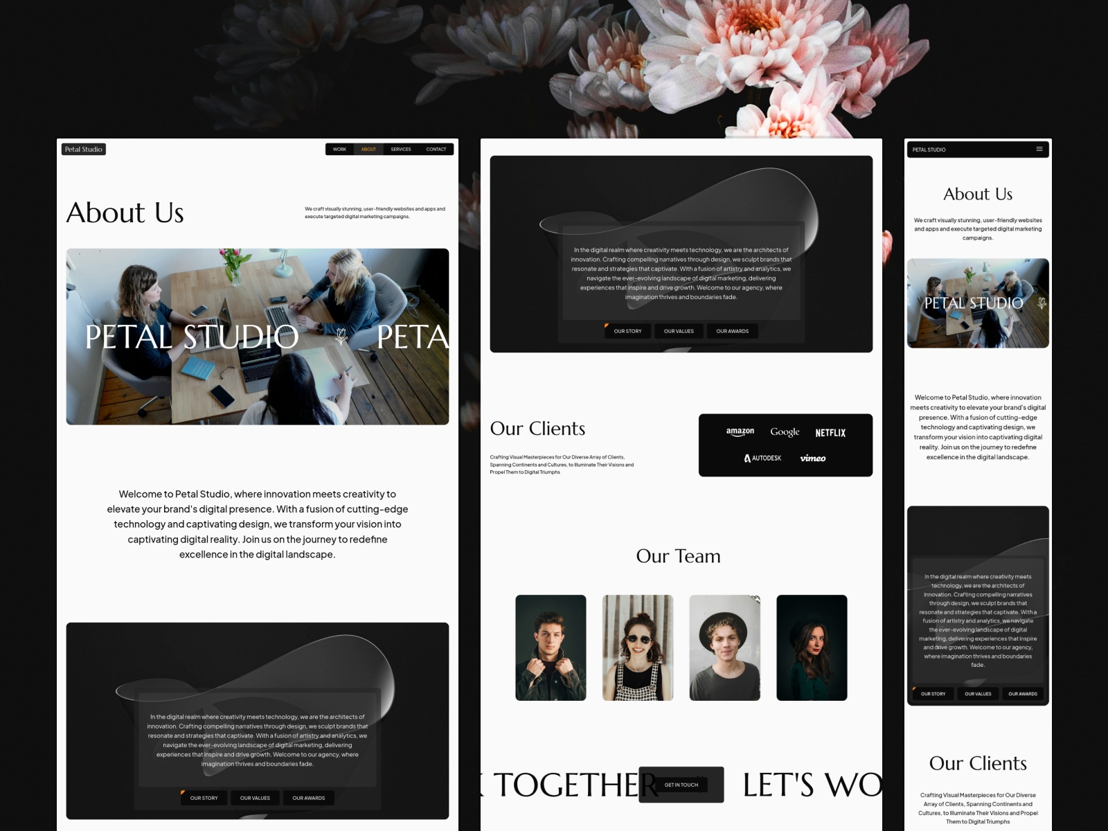 Screenshot 3 of Petal