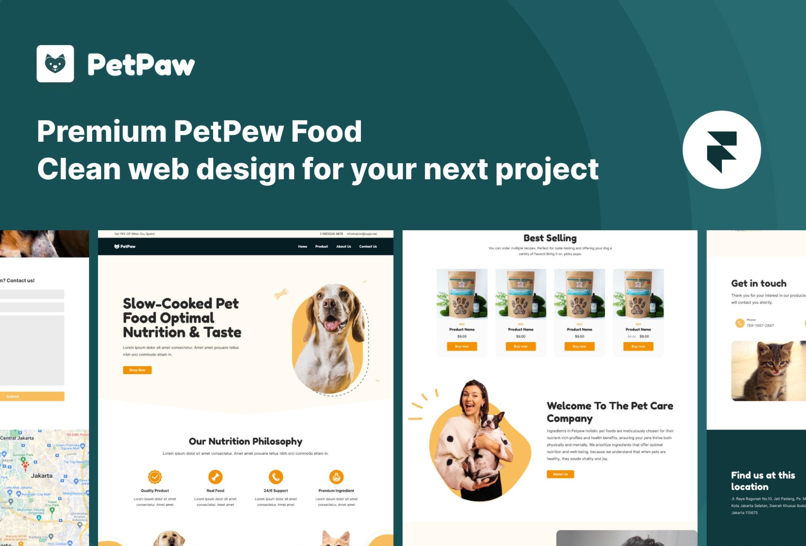 Screenshot 2 of Petpaw pet shop