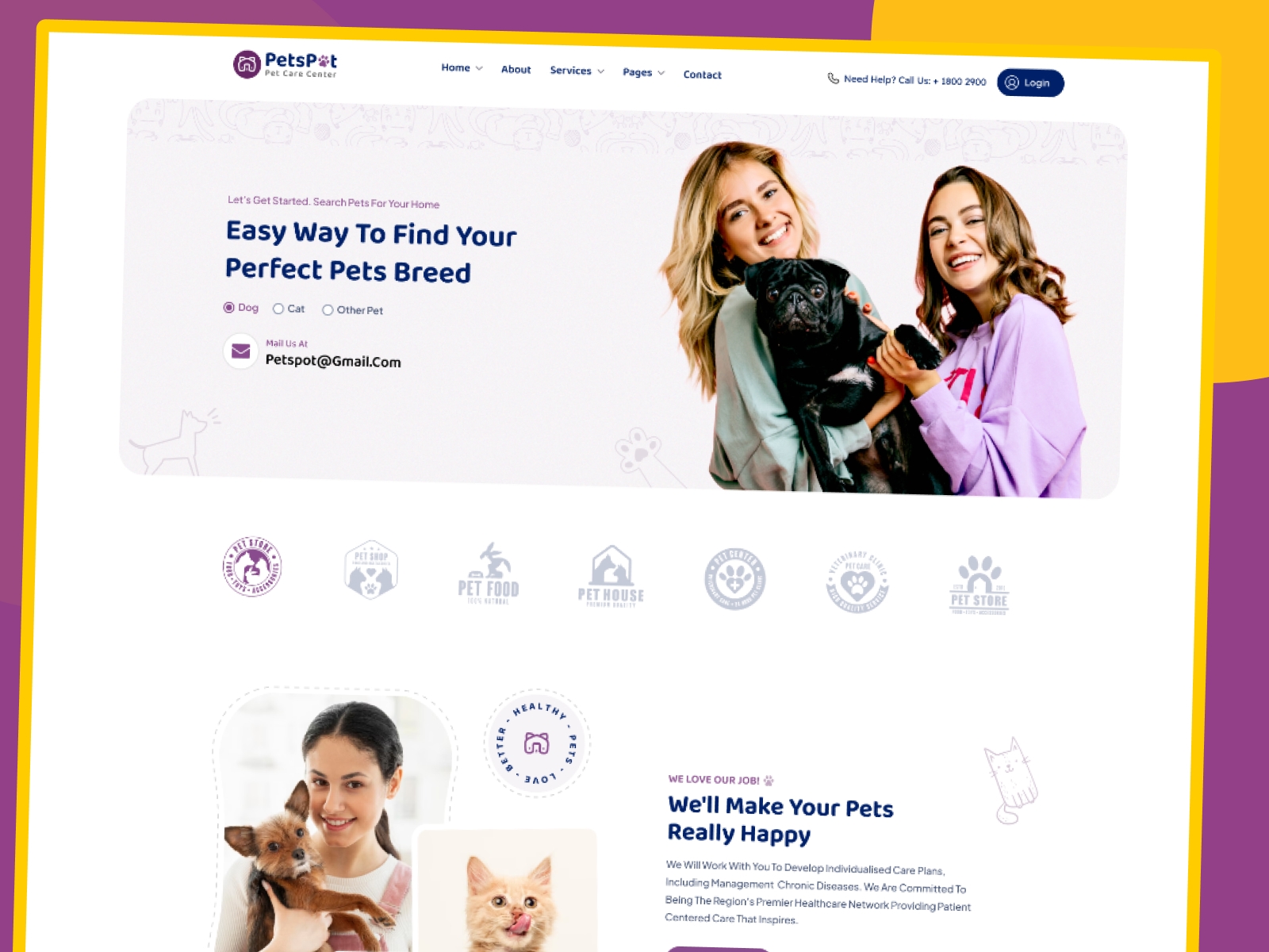 Screenshot 2 of Petspot