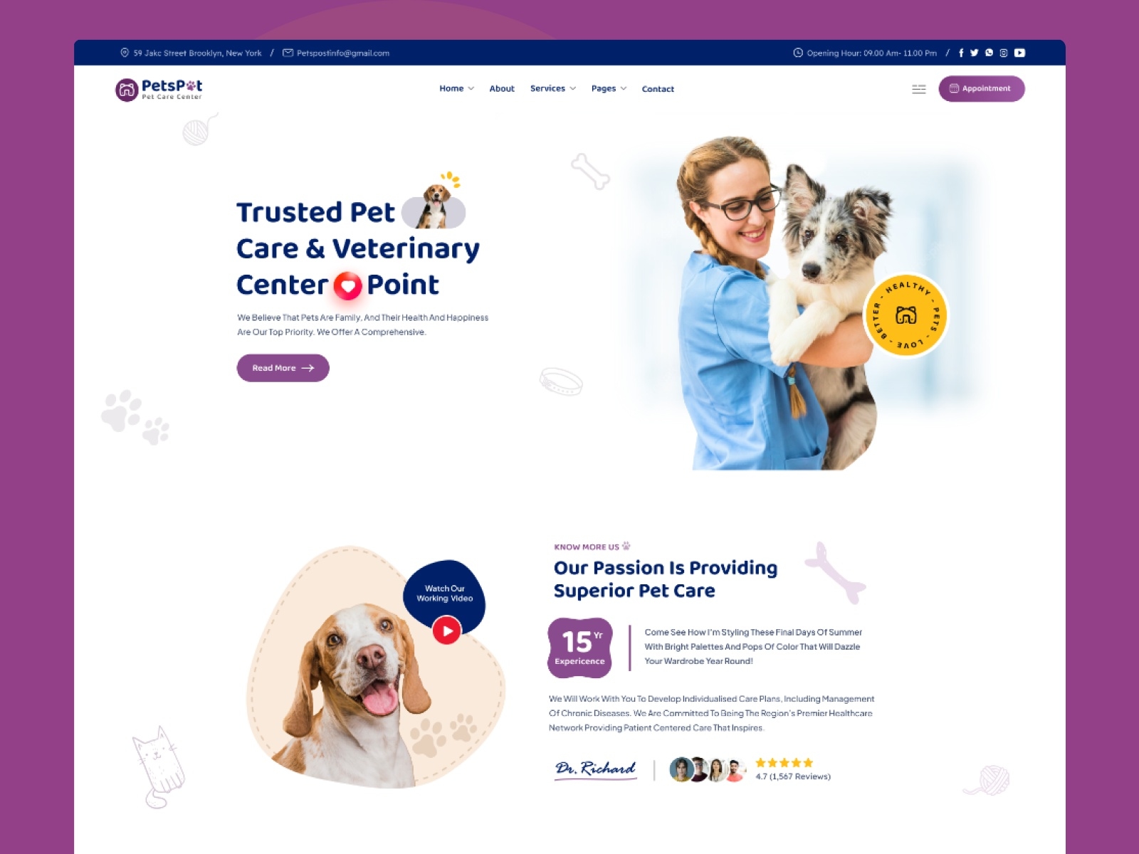 Screenshot 3 of Petspot