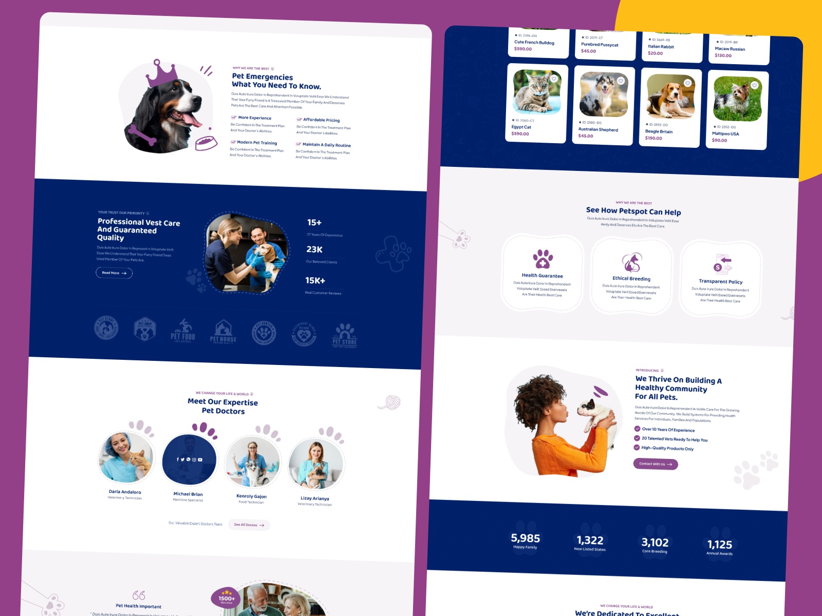 Screenshot 4 of Petspot