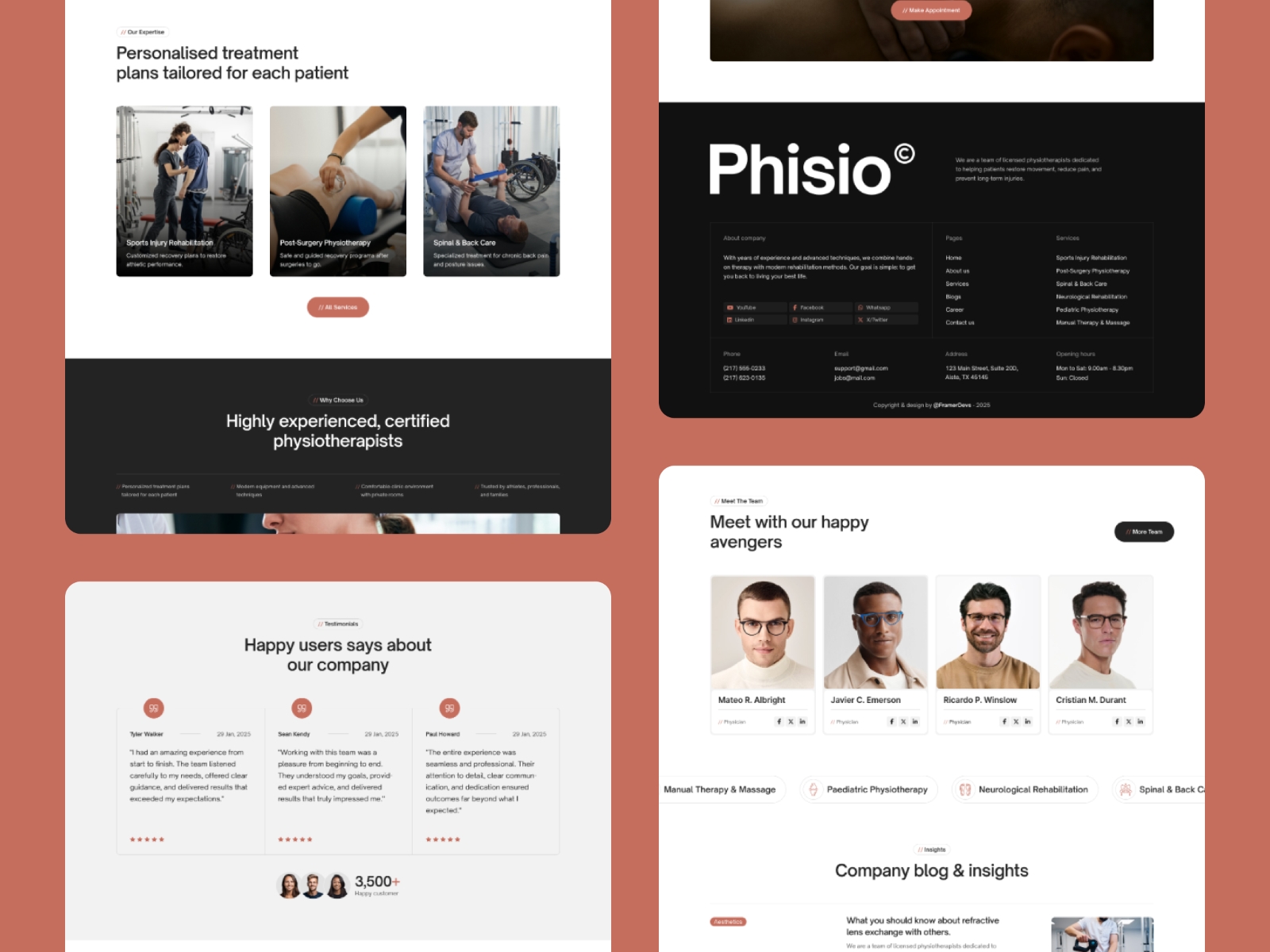 Screenshot 2 of Phisio