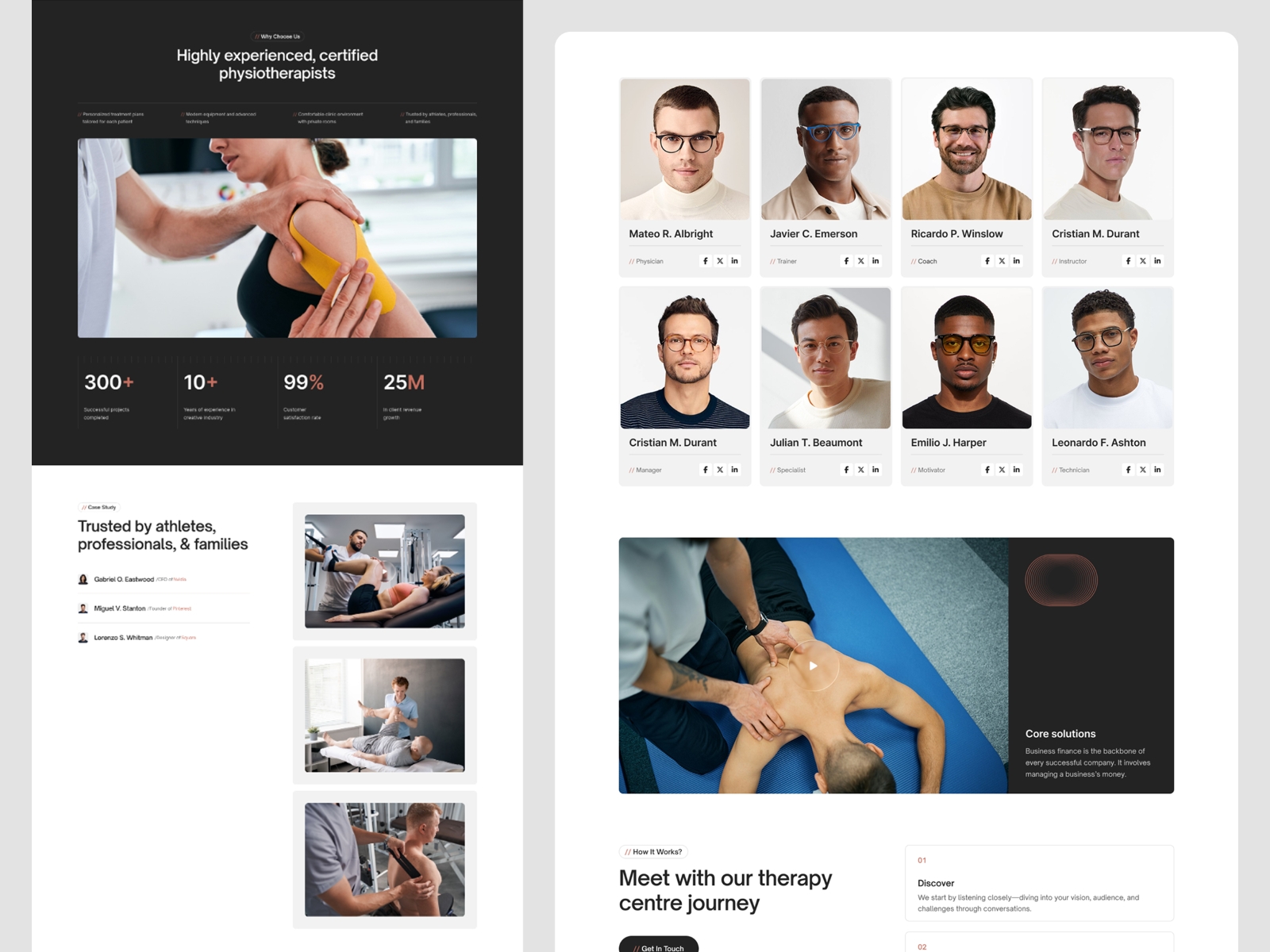 Screenshot 4 of Phisio