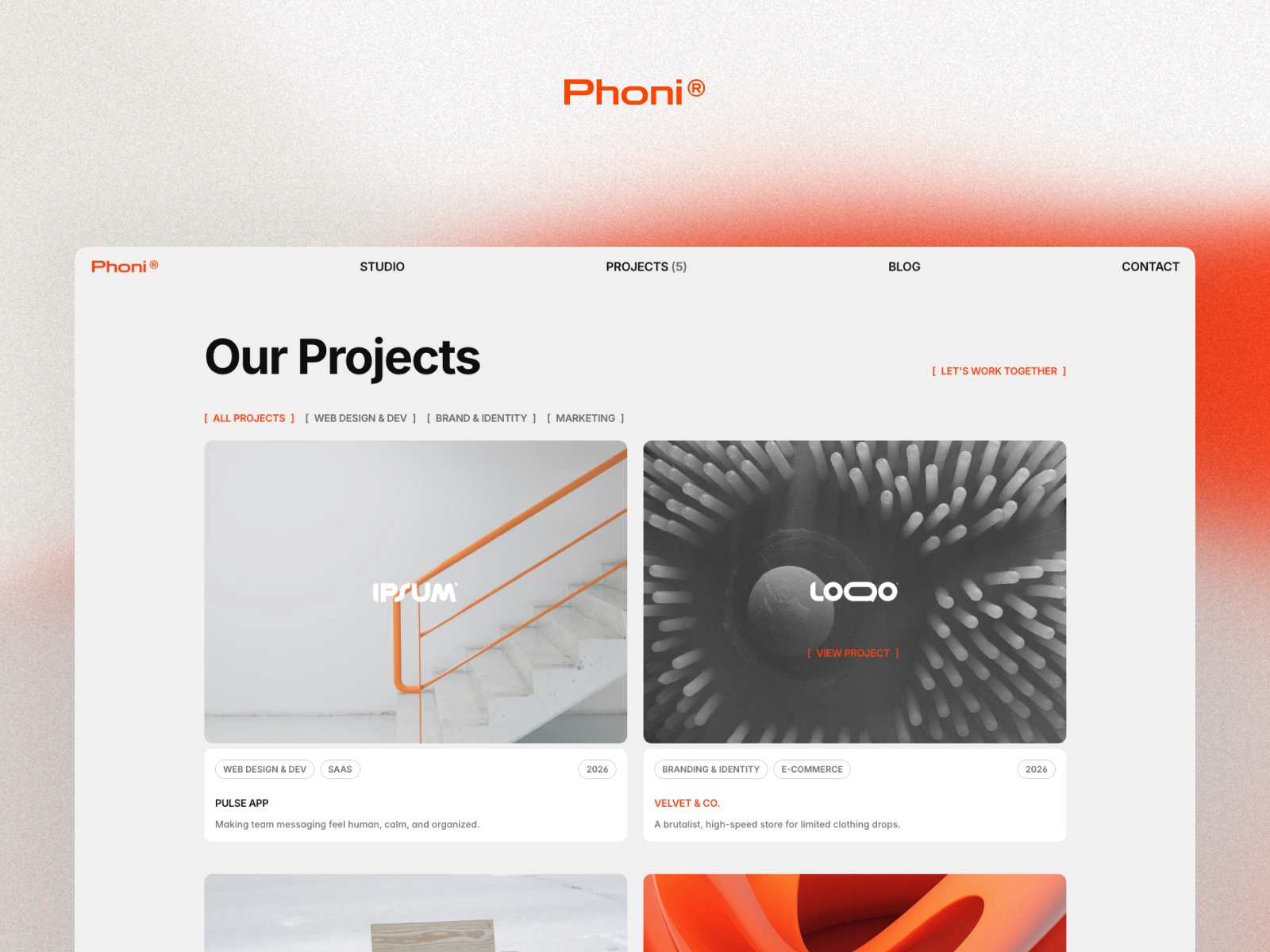 Screenshot 2 of Phoni