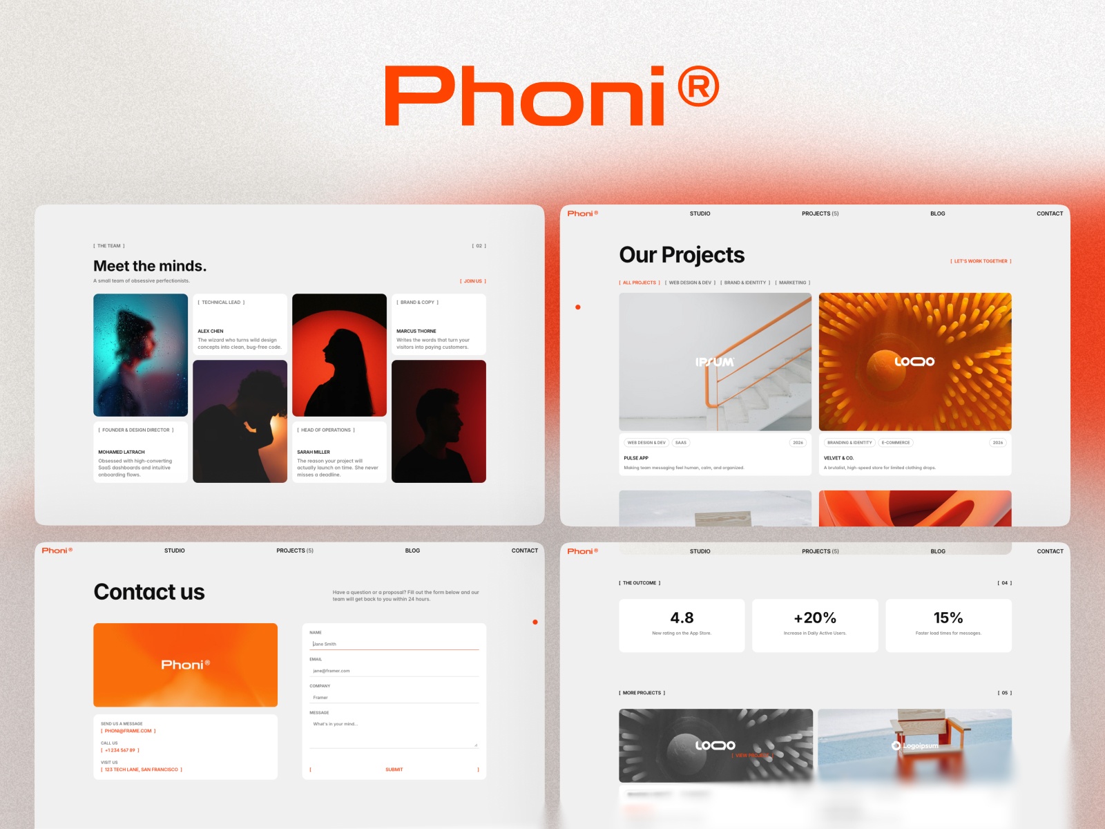 Screenshot 4 of Phoni
