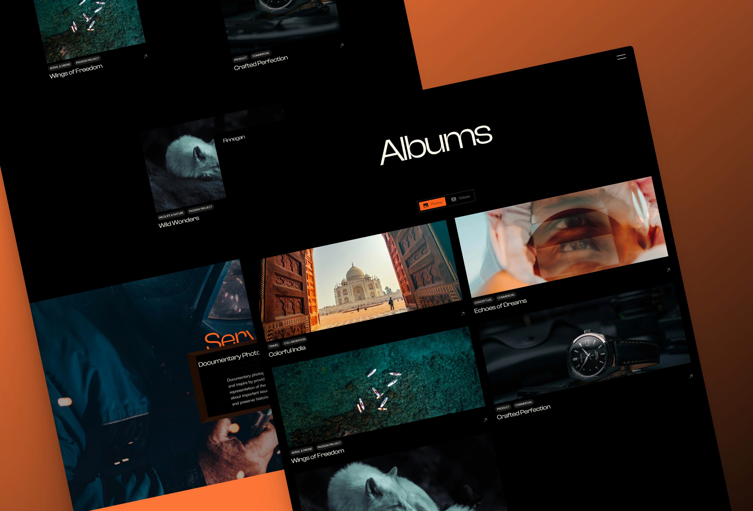 Screenshot 4 of Photographer