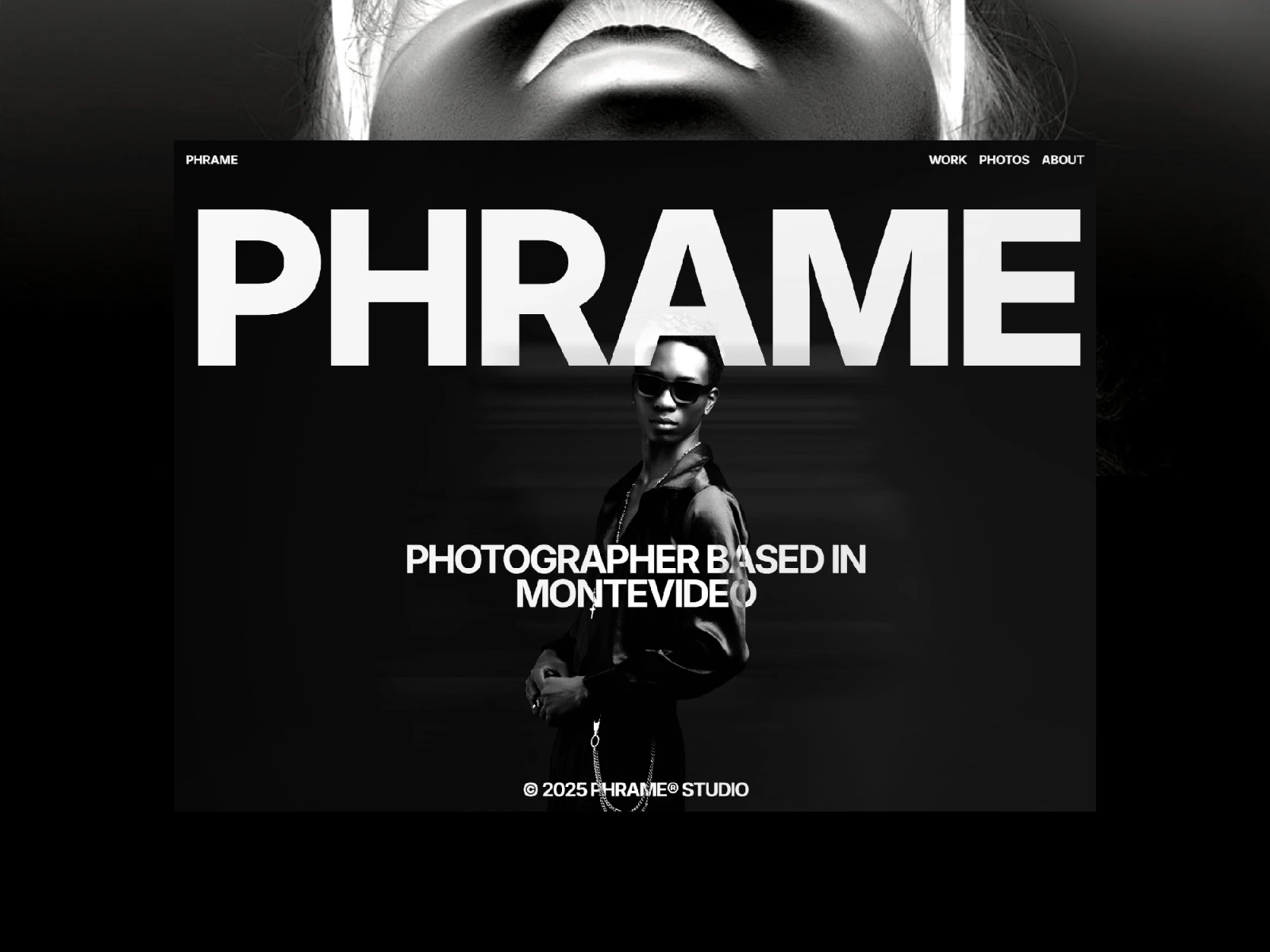 Screenshot 1 of Phrame