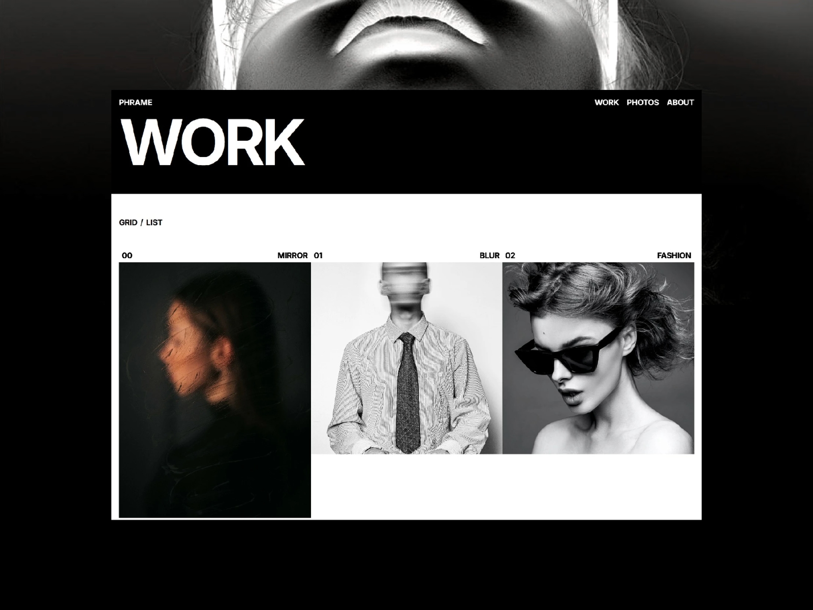 Screenshot 2 of Phrame