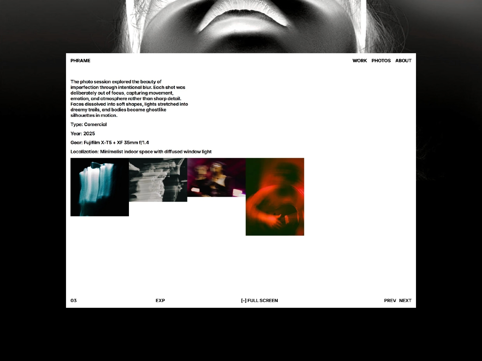 Screenshot 3 of Phrame