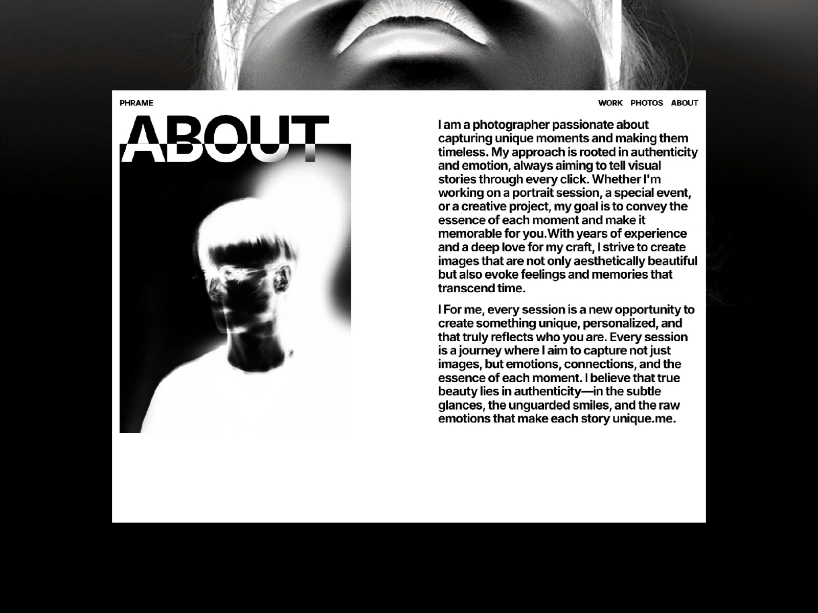 Screenshot 4 of Phrame