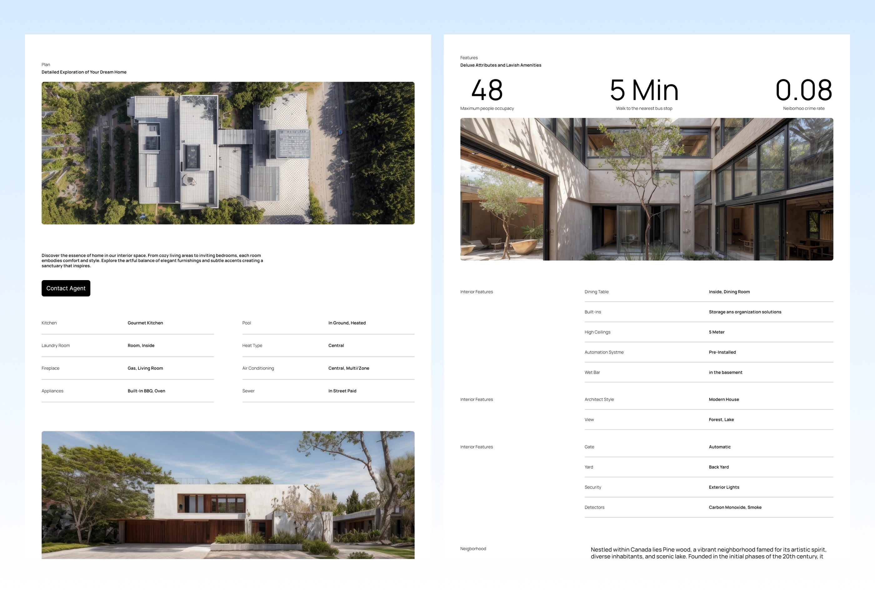 Screenshot 3 of Pinewood