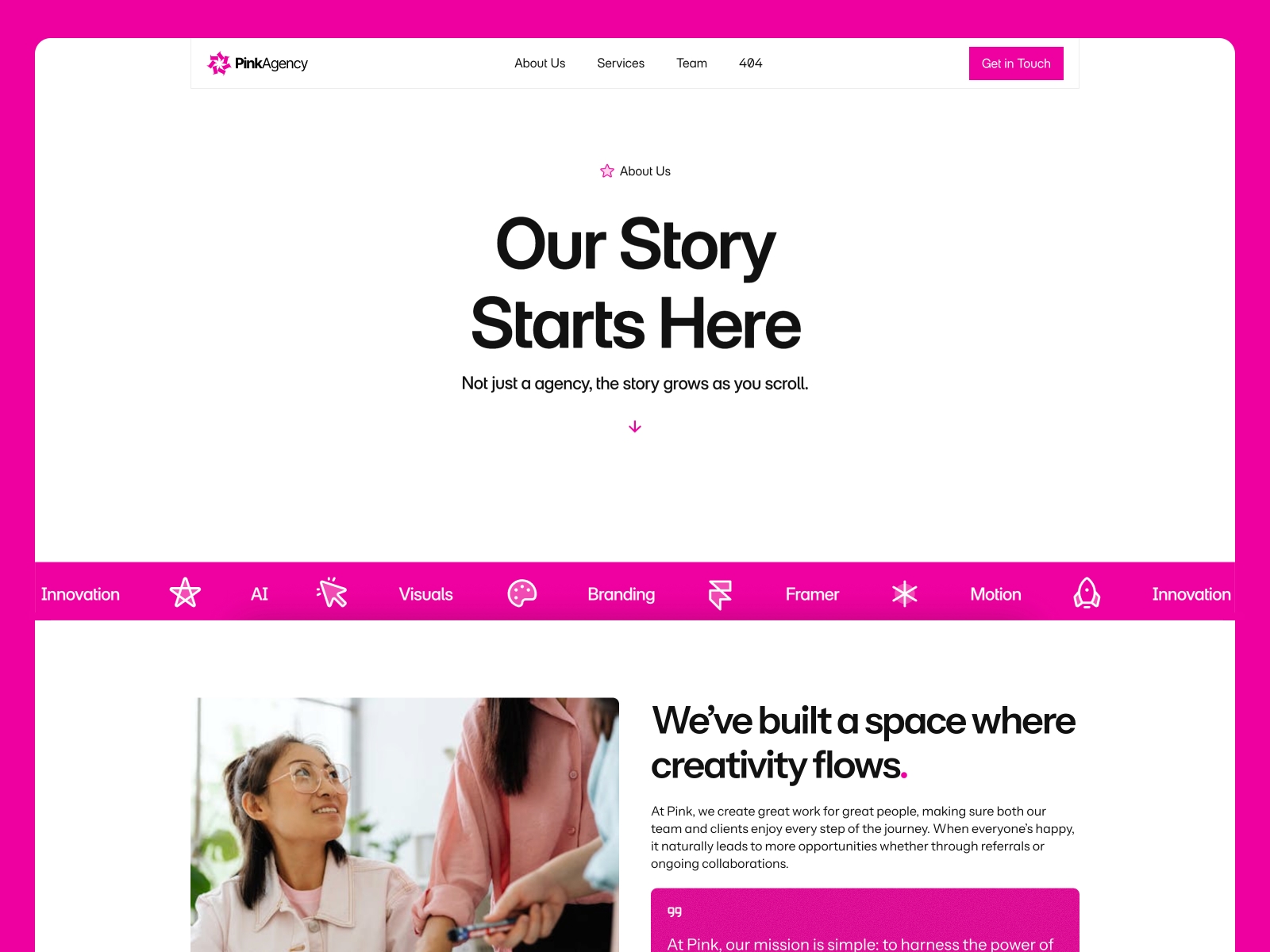 Screenshot 2 of Pink