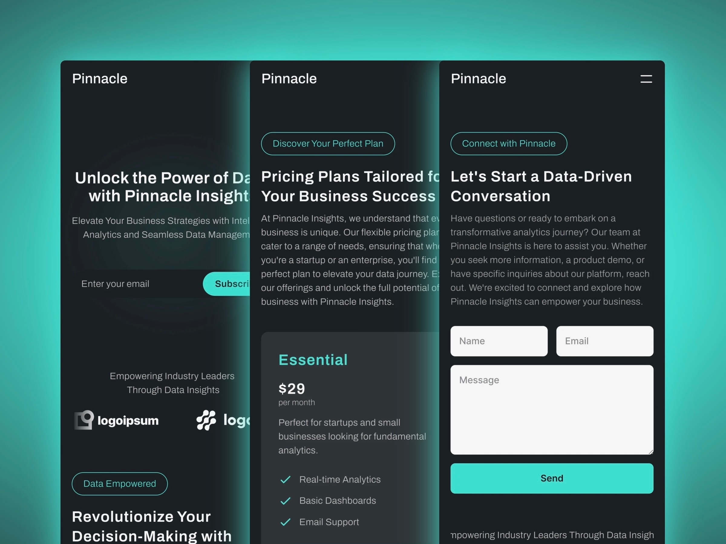 Screenshot 3 of Pinnacle