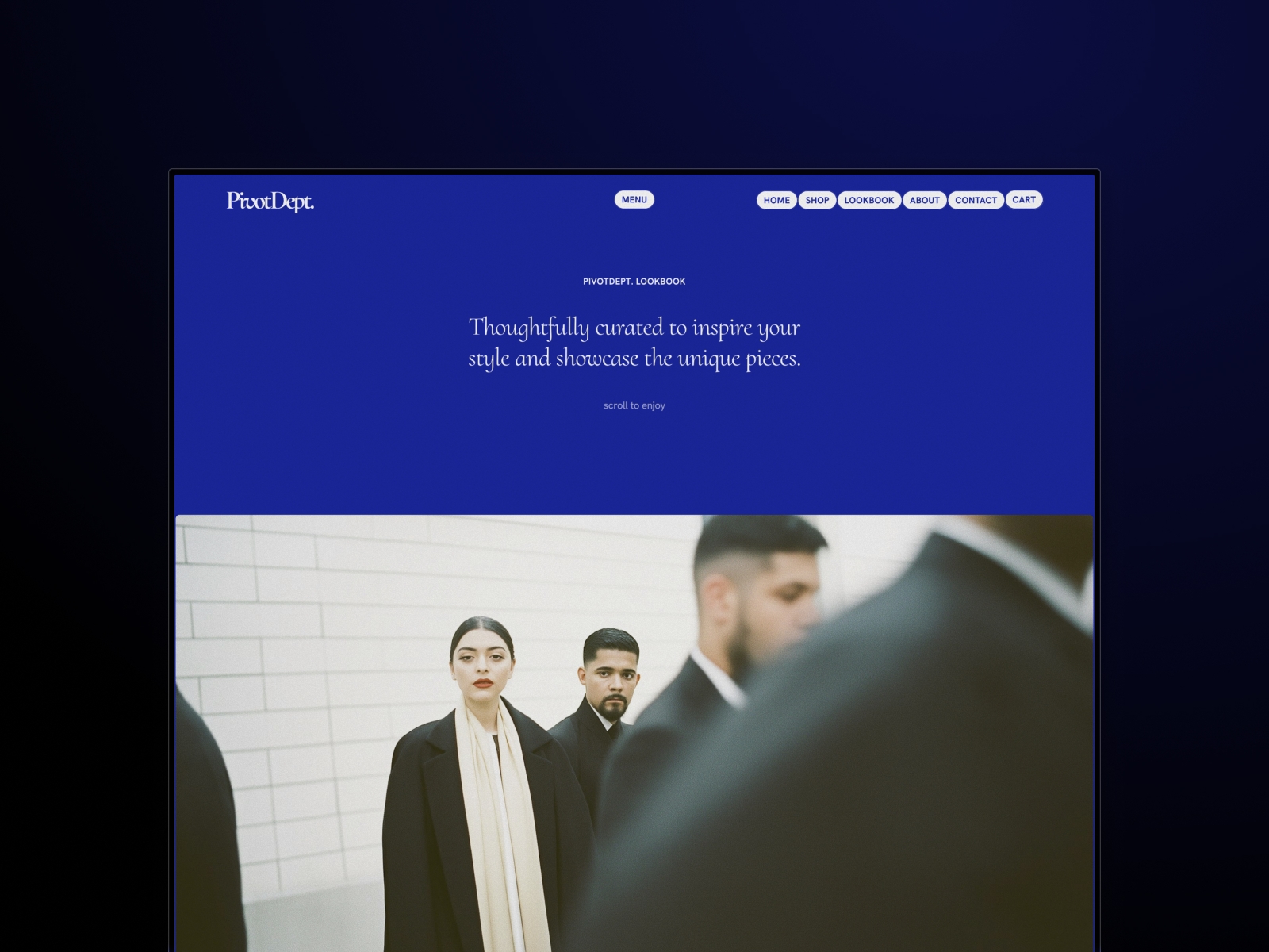 Screenshot 3 of Pivotdept