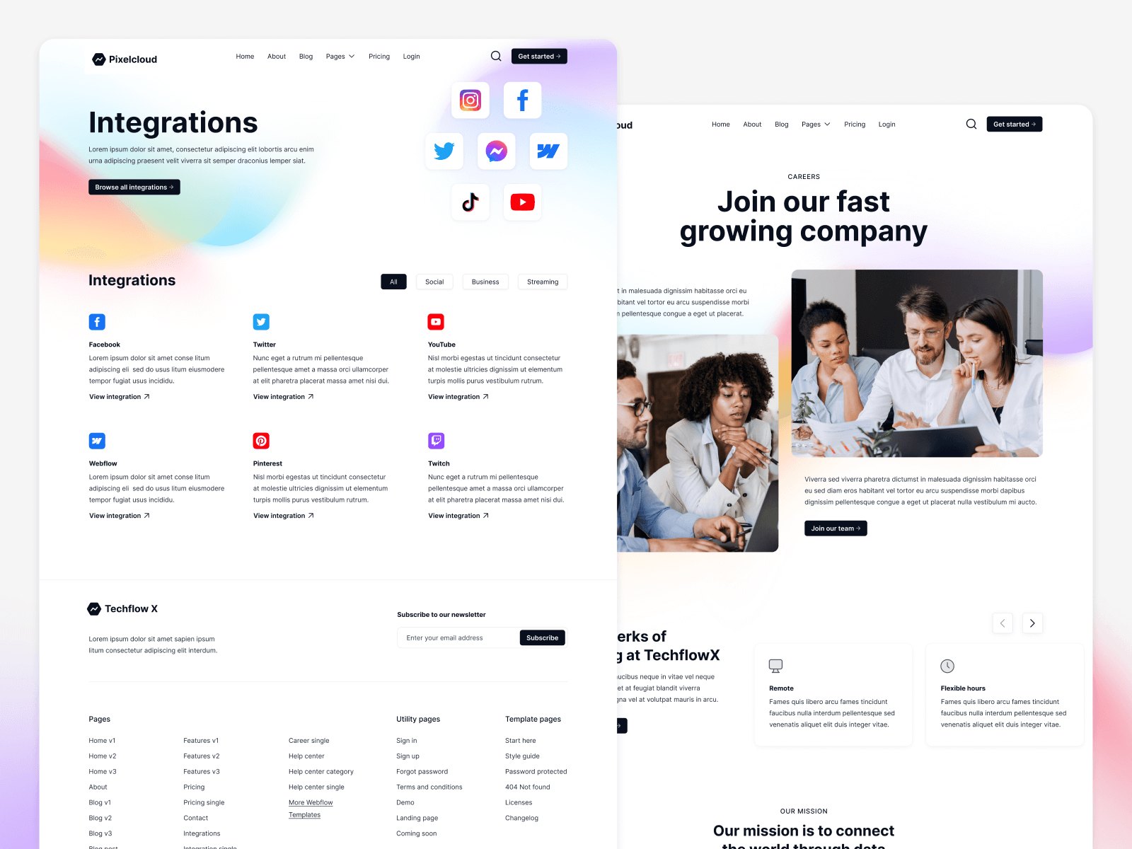 Screenshot 3 of Pixelcloud
