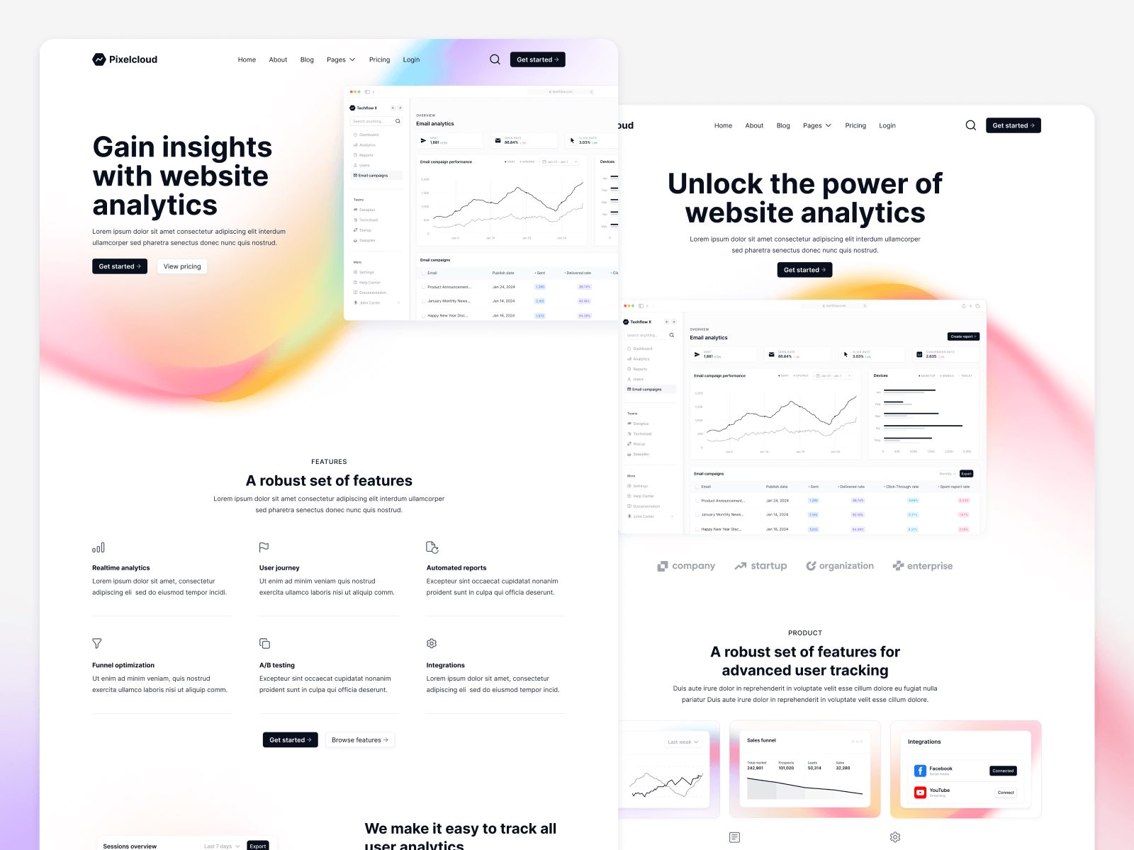 Screenshot 4 of Pixelcloud