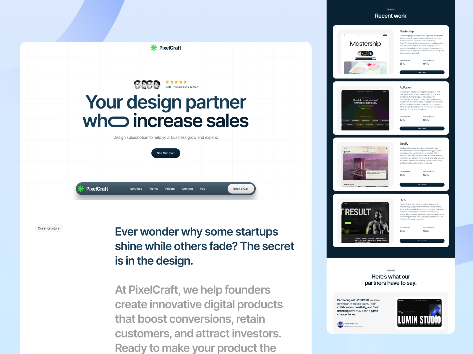 Screenshot 2 of Pixelcraft