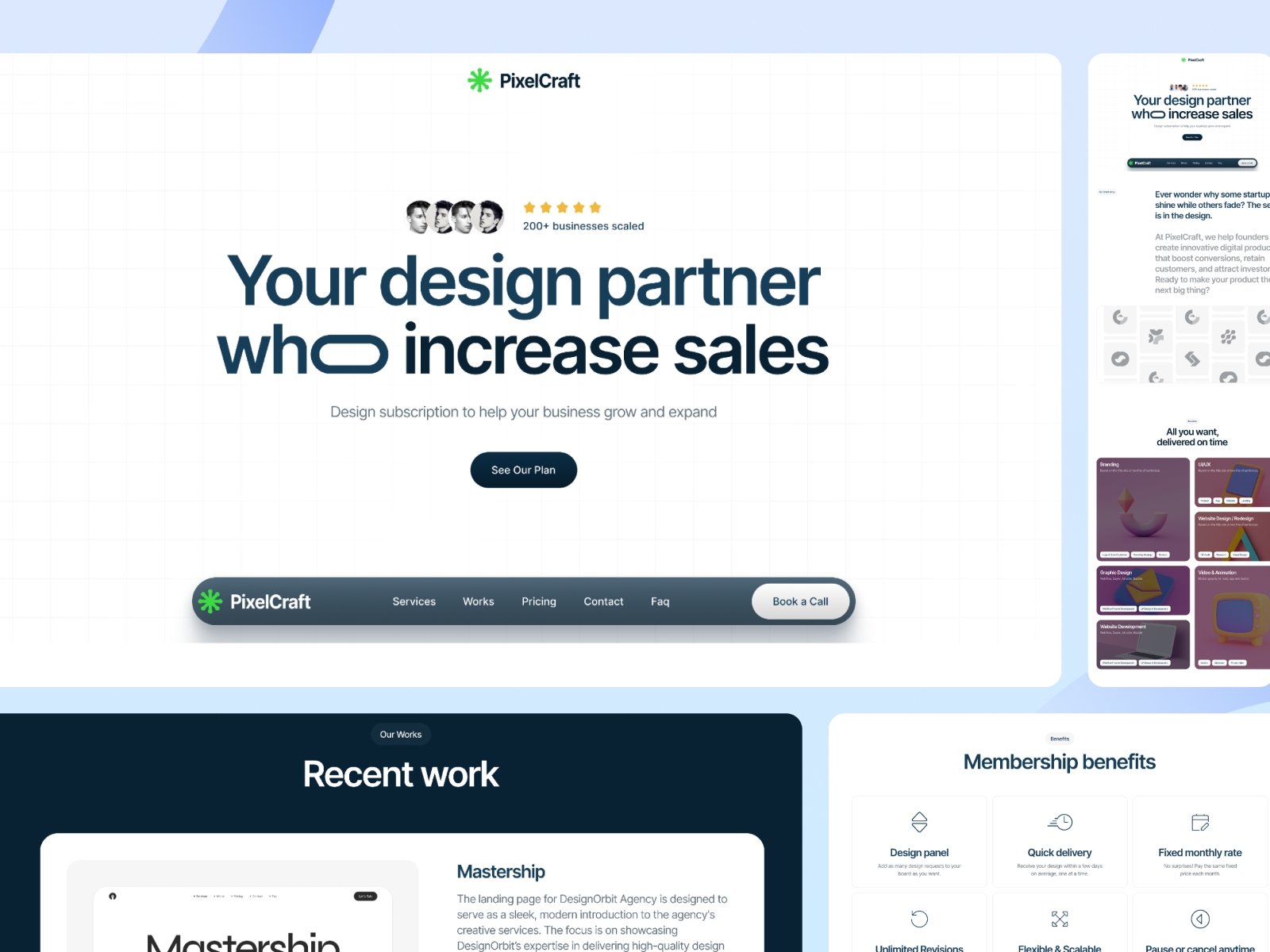 Screenshot 3 of Pixelcraft