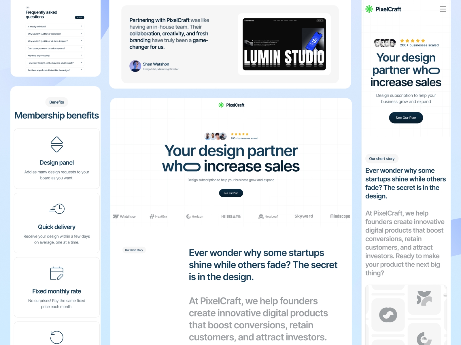 Screenshot 4 of Pixelcraft