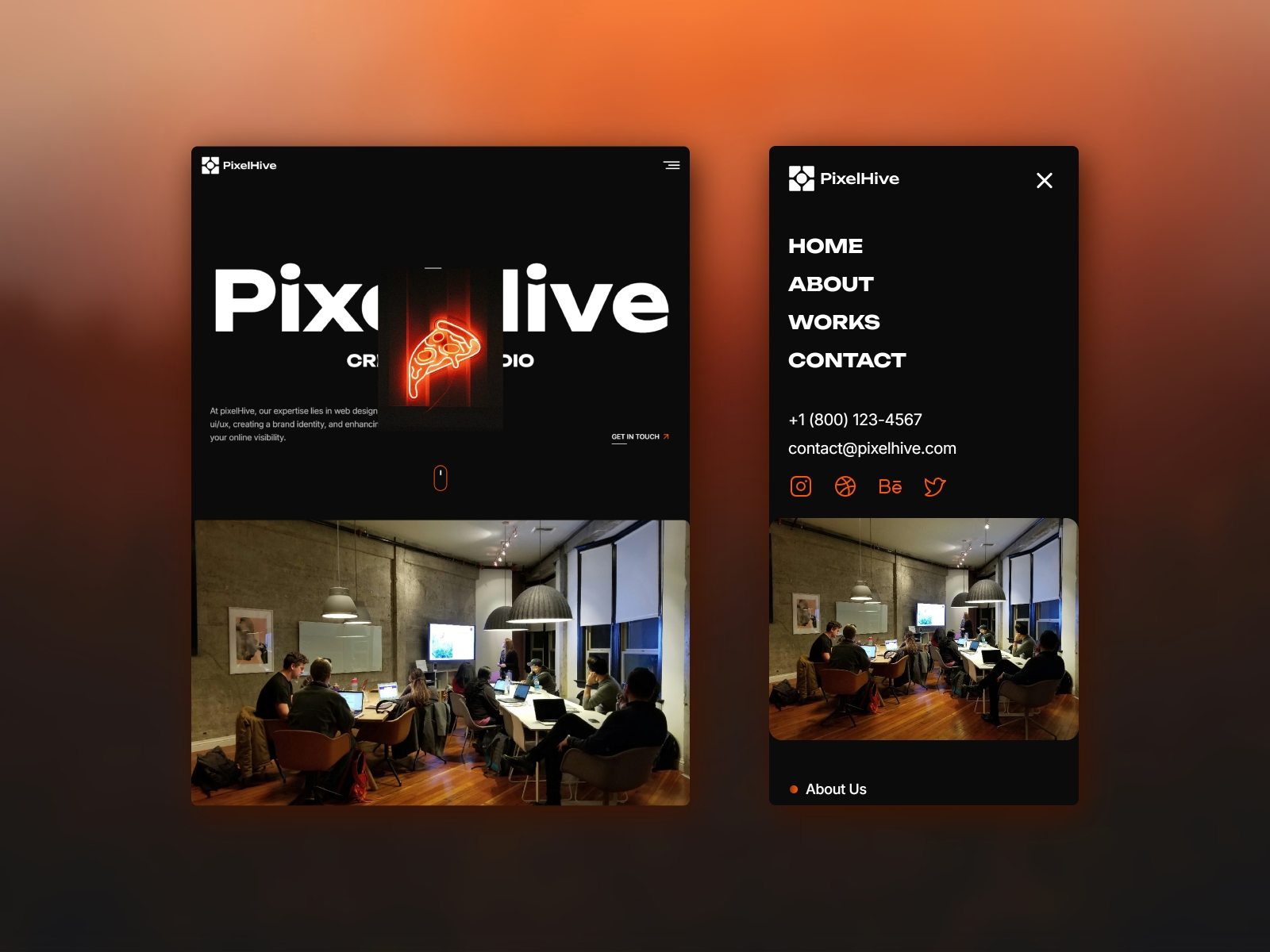 Screenshot 2 of Pixelhive