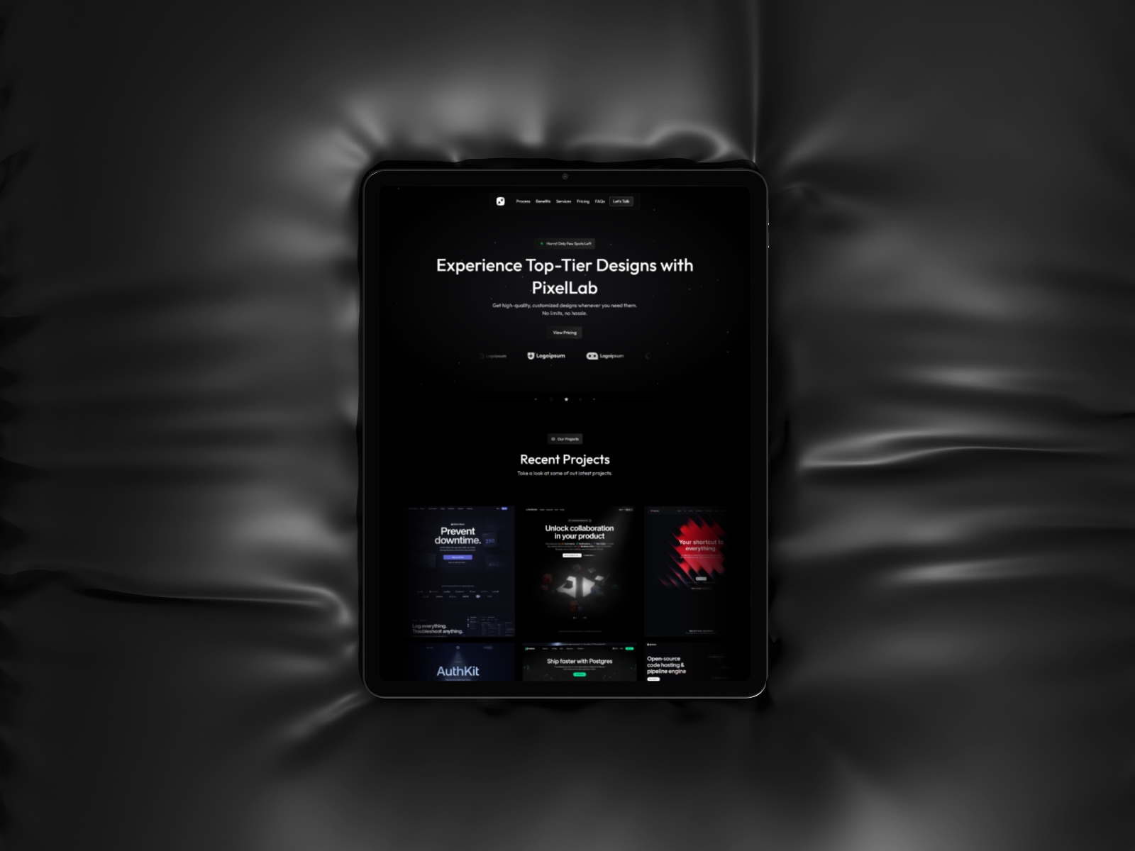 Screenshot 3 of Pixellab