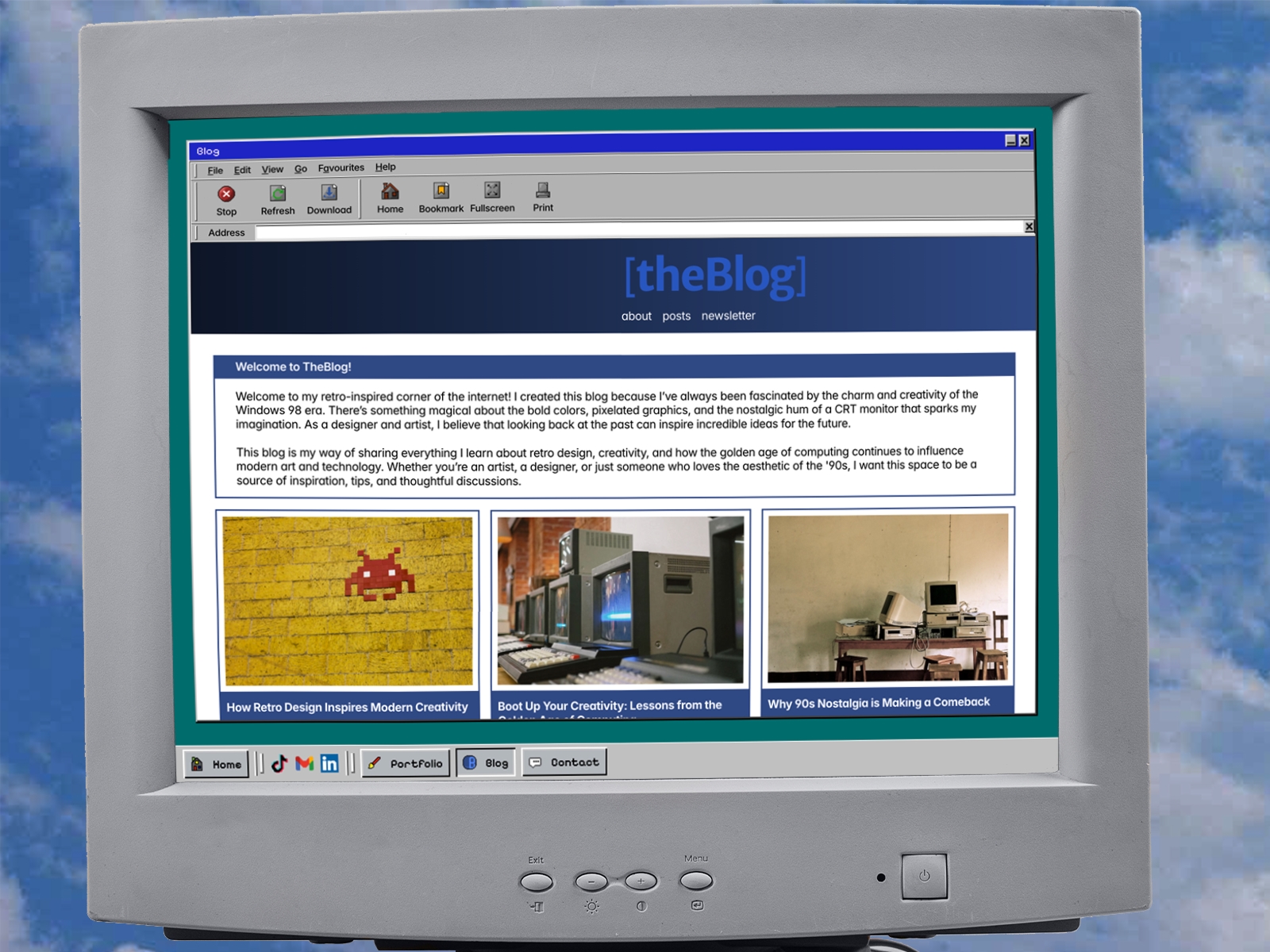 Screenshot 3 of Pixelos