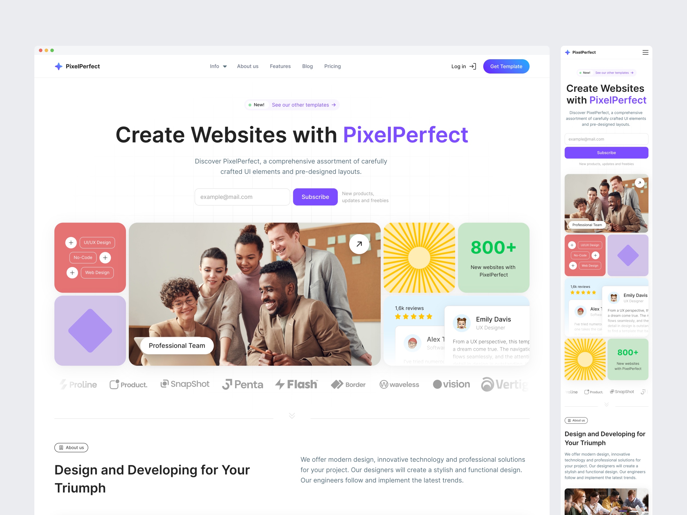 Screenshot 2 of Pixelperfect