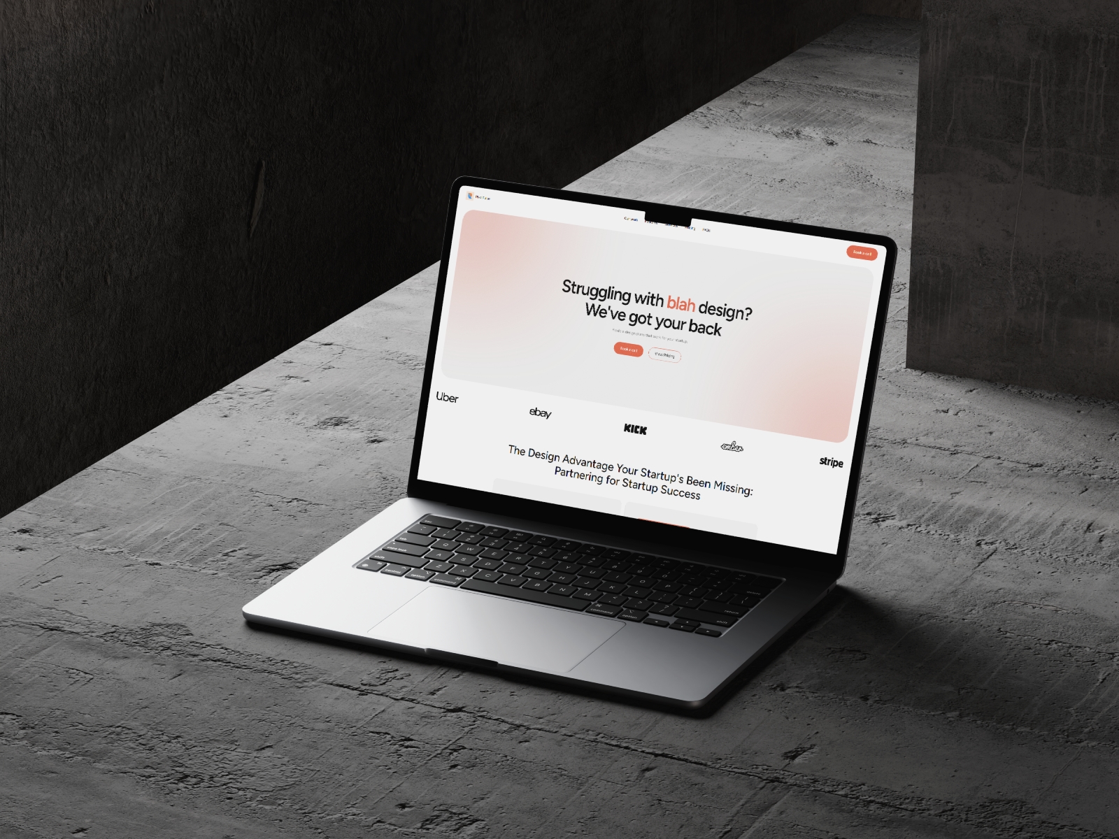 Screenshot of Pixelpulse website
