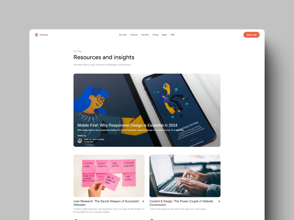Screenshot 3 of Pixelpulse